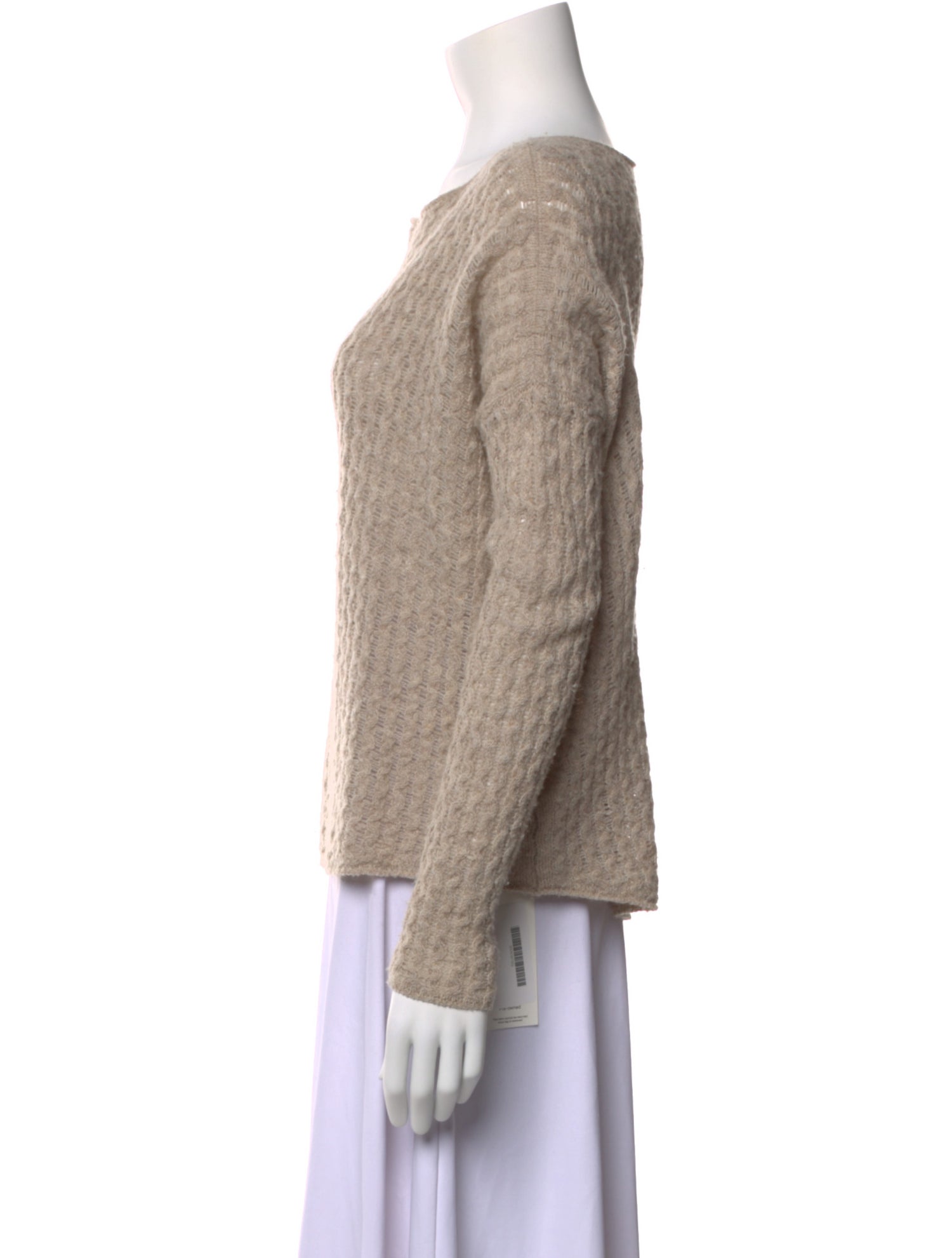 Vince Scoop Neck Sweater