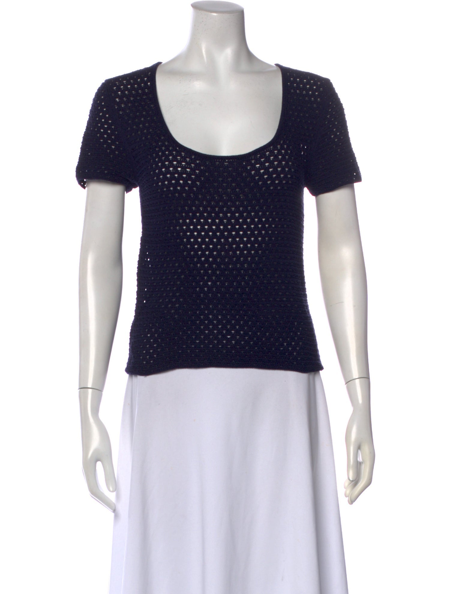 Vince Scoop Neck Sweater