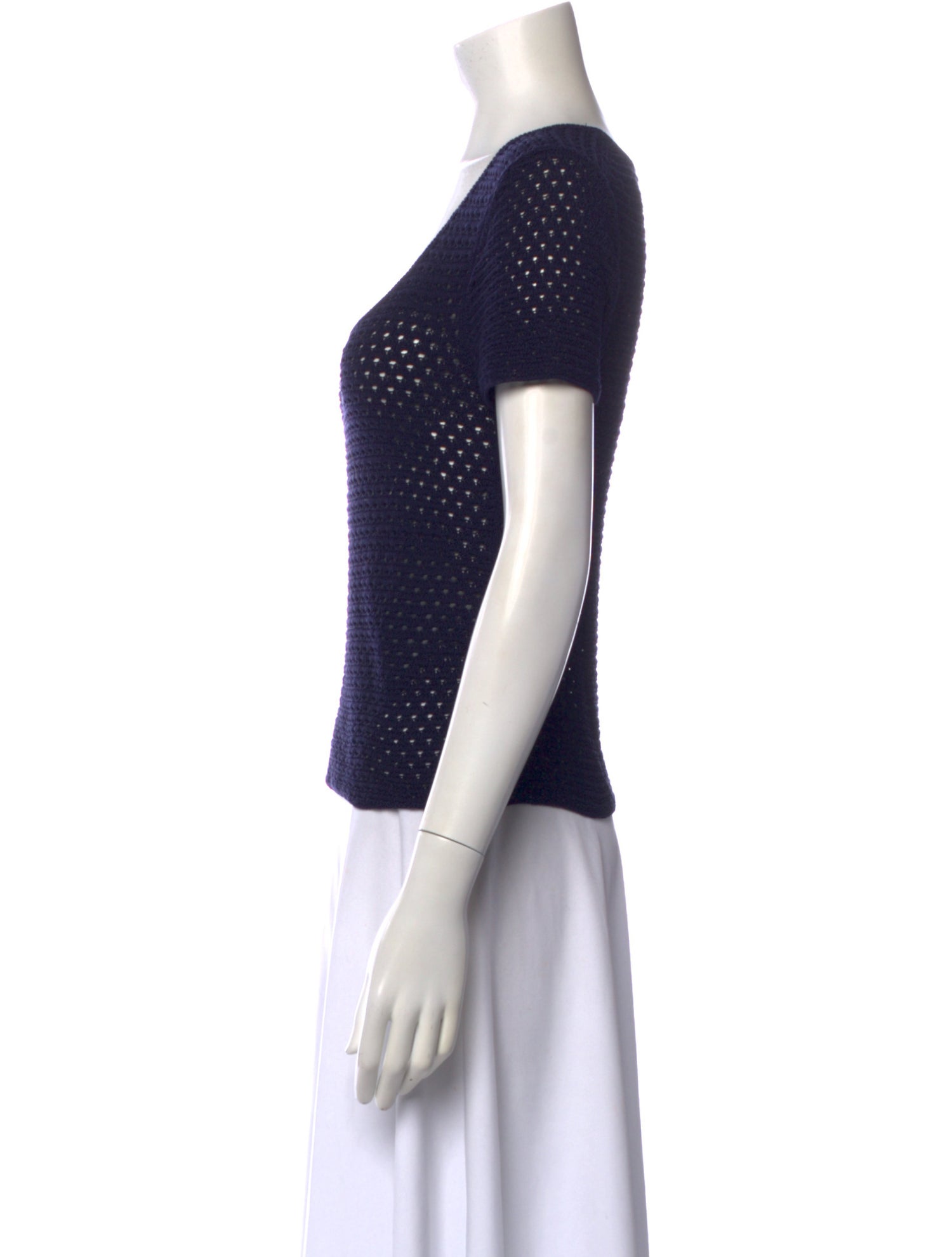 Vince Scoop Neck Sweater