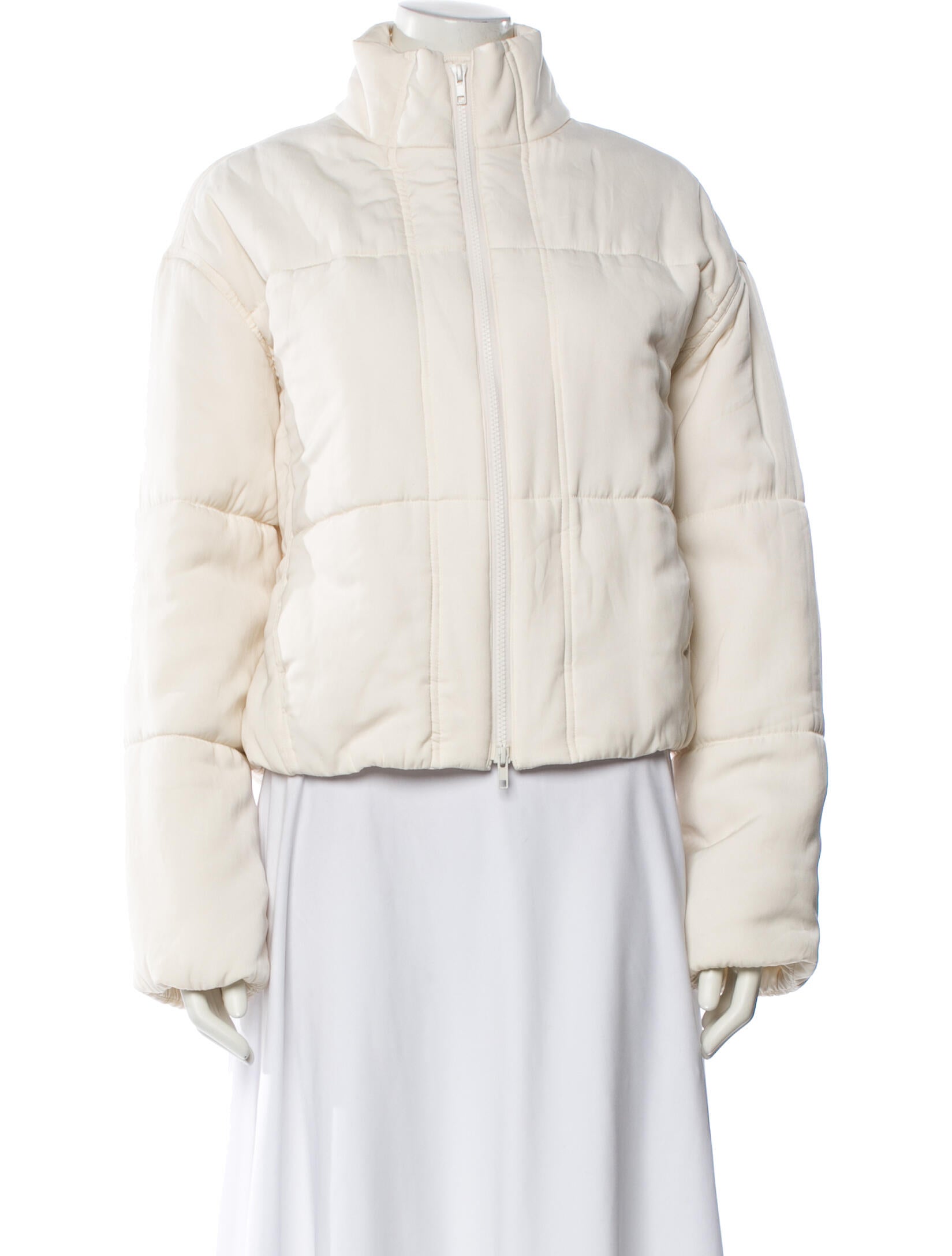 Vince Faux Fur Jacket