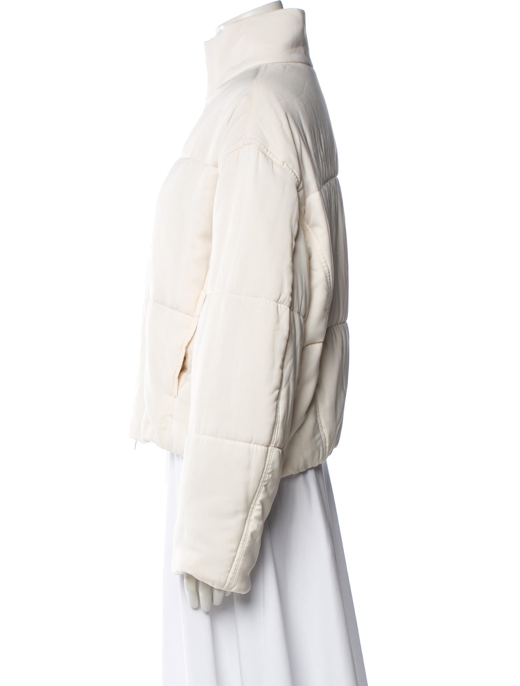 Vince Faux Fur Jacket