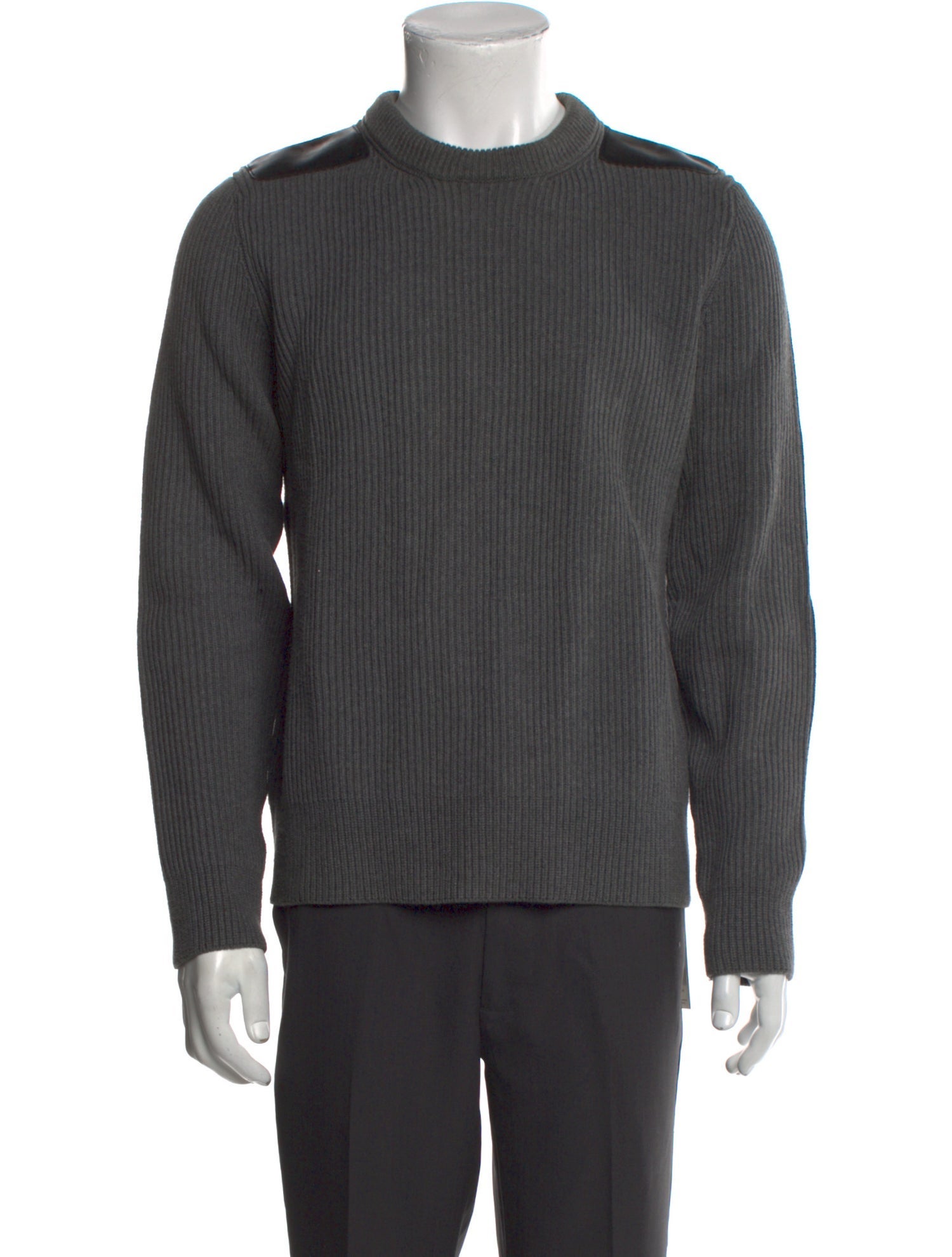 Vince Crew Neck Long Sleeve Pullover