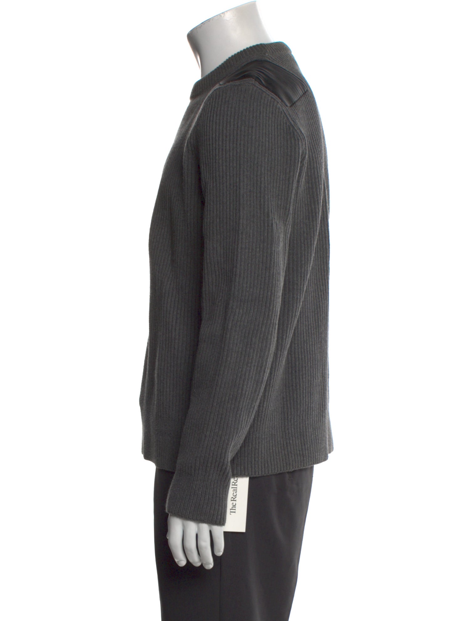 Vince Crew Neck Long Sleeve Pullover