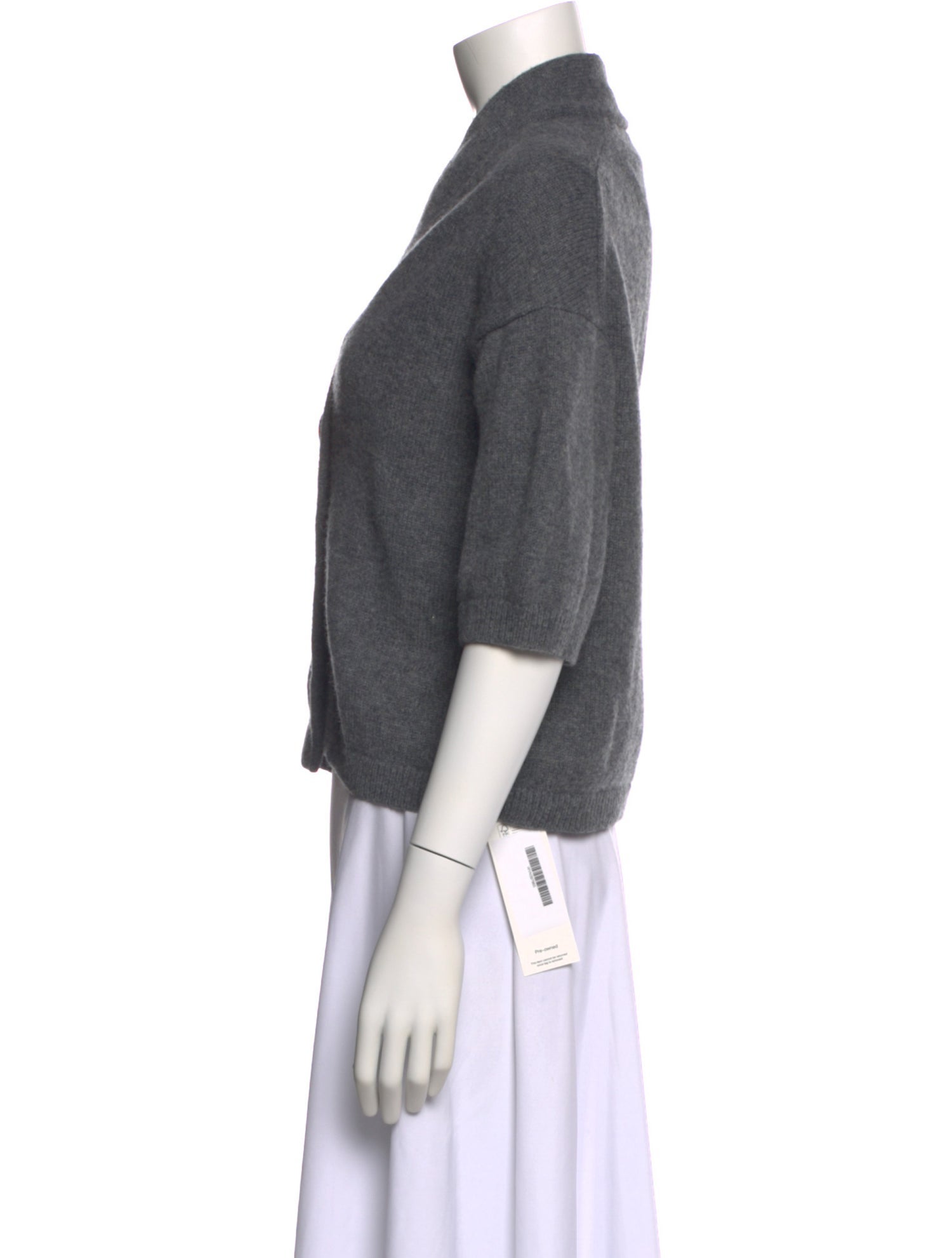 Vince Cashmere V-Neck Sweater