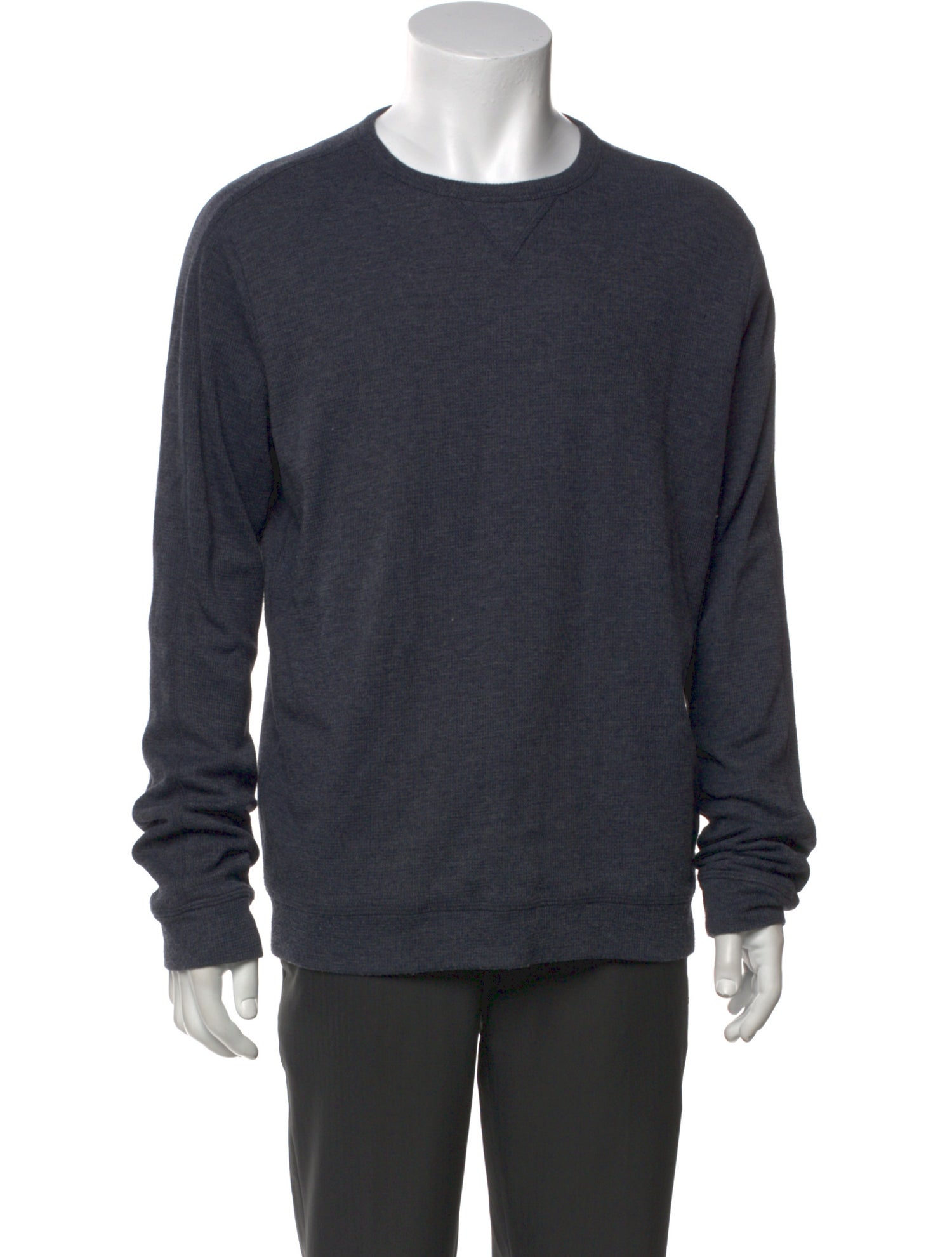 Vince Crew Neck Long Sleeve Pullover