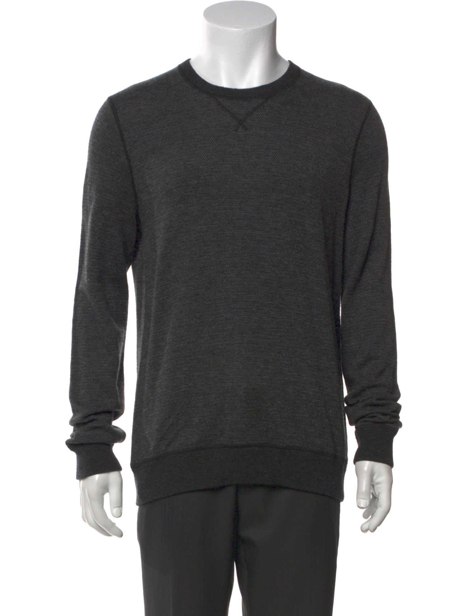 Vince Wool Crew Neck Pullover
