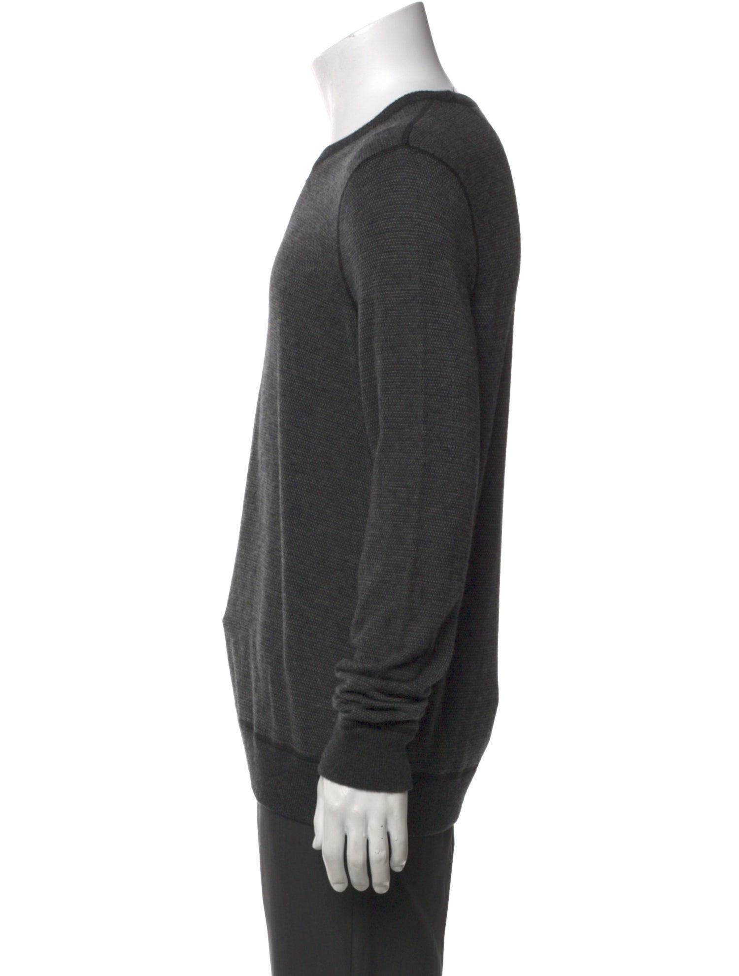 Vince Wool Crew Neck Pullover