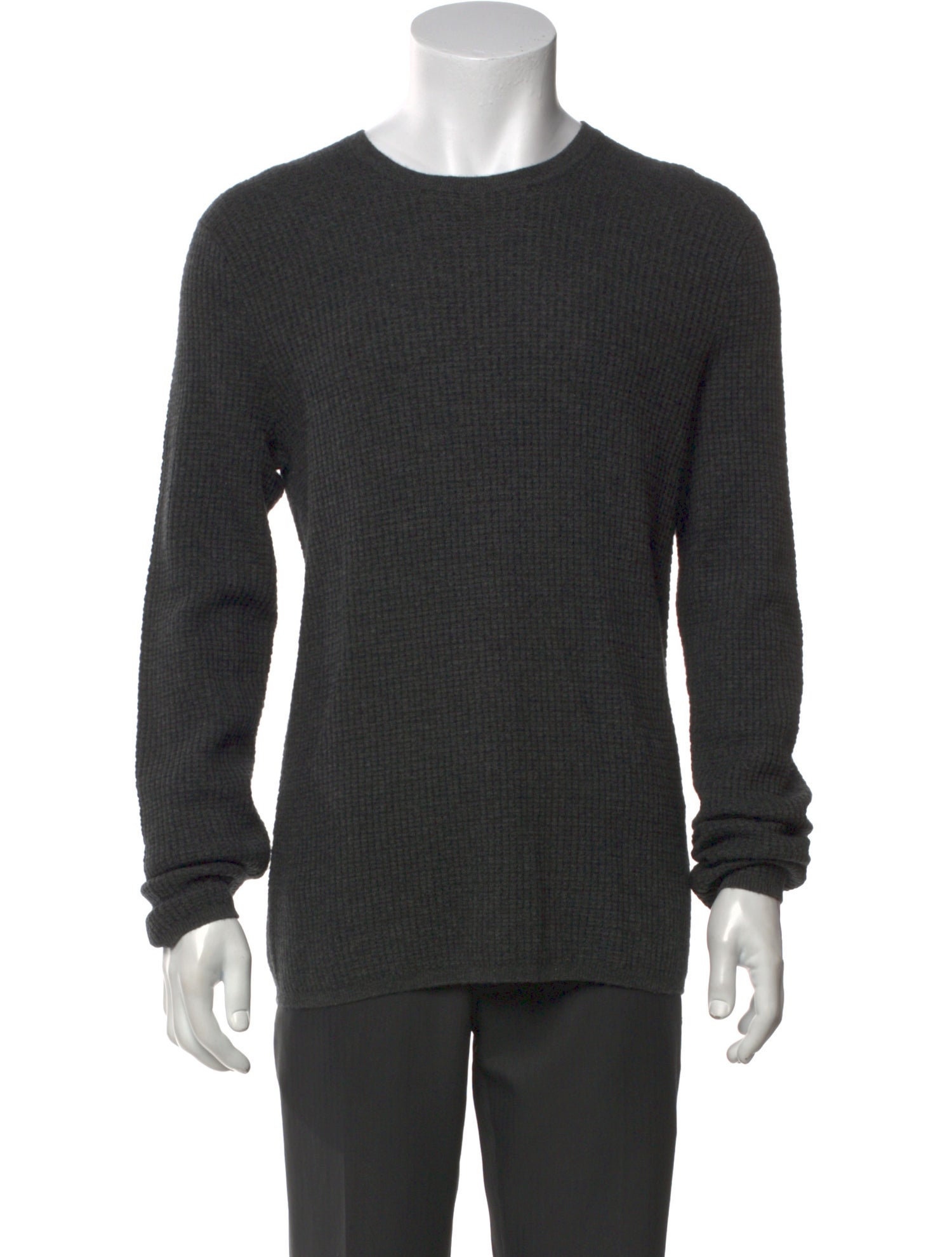 Vince Wool Crew Neck Pullover