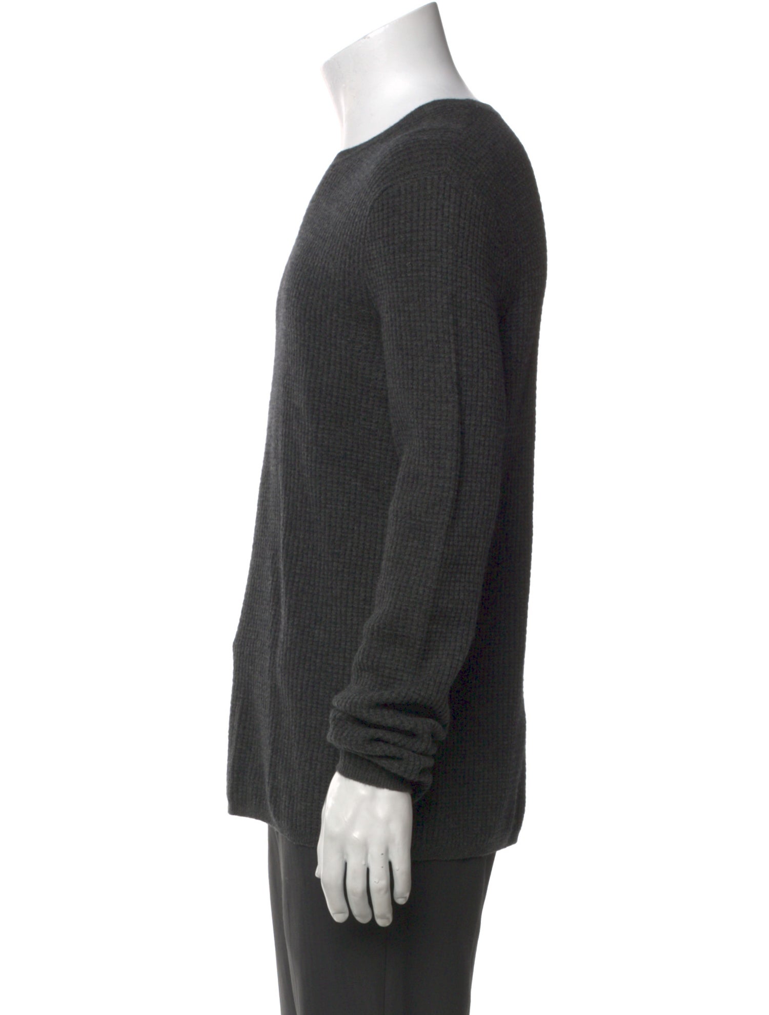 Vince Wool Crew Neck Pullover