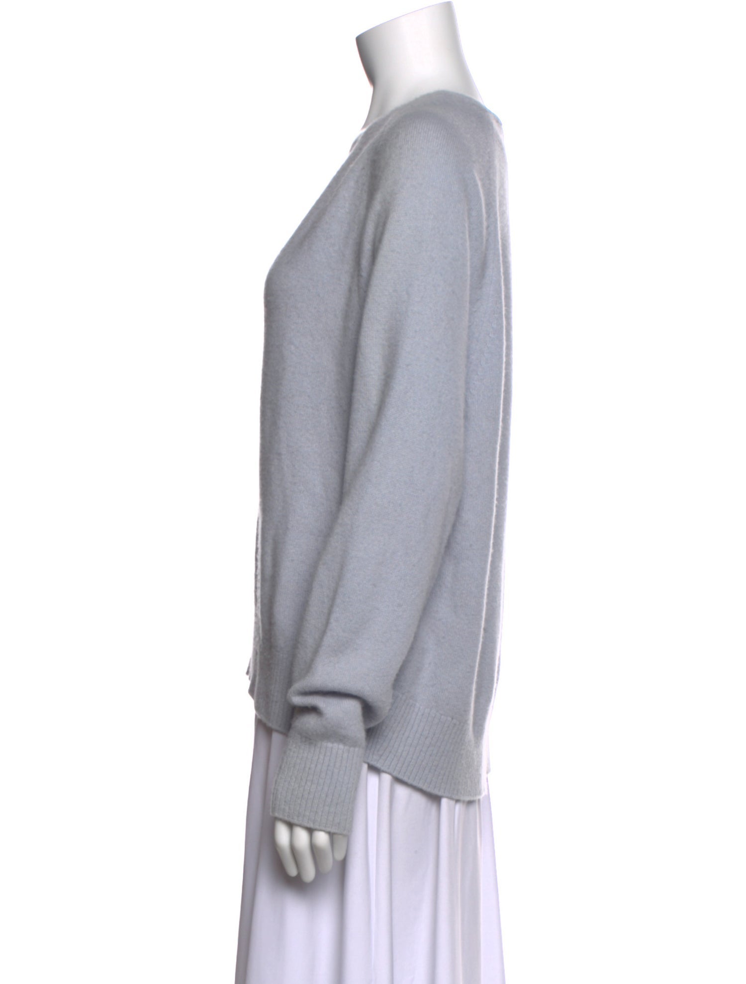 Vince Cashmere V-Neck Sweater