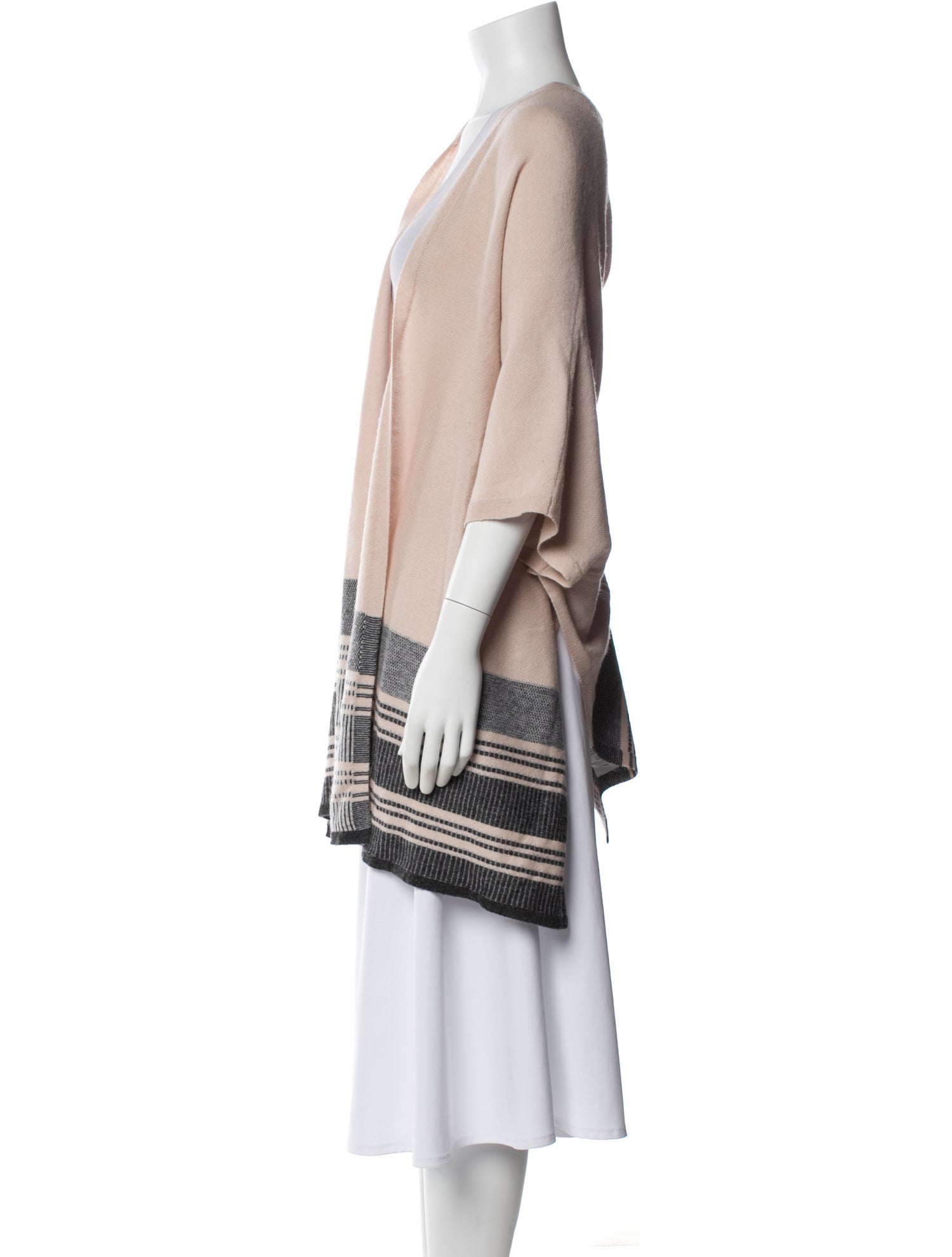 Vince Wool Striped Sweater