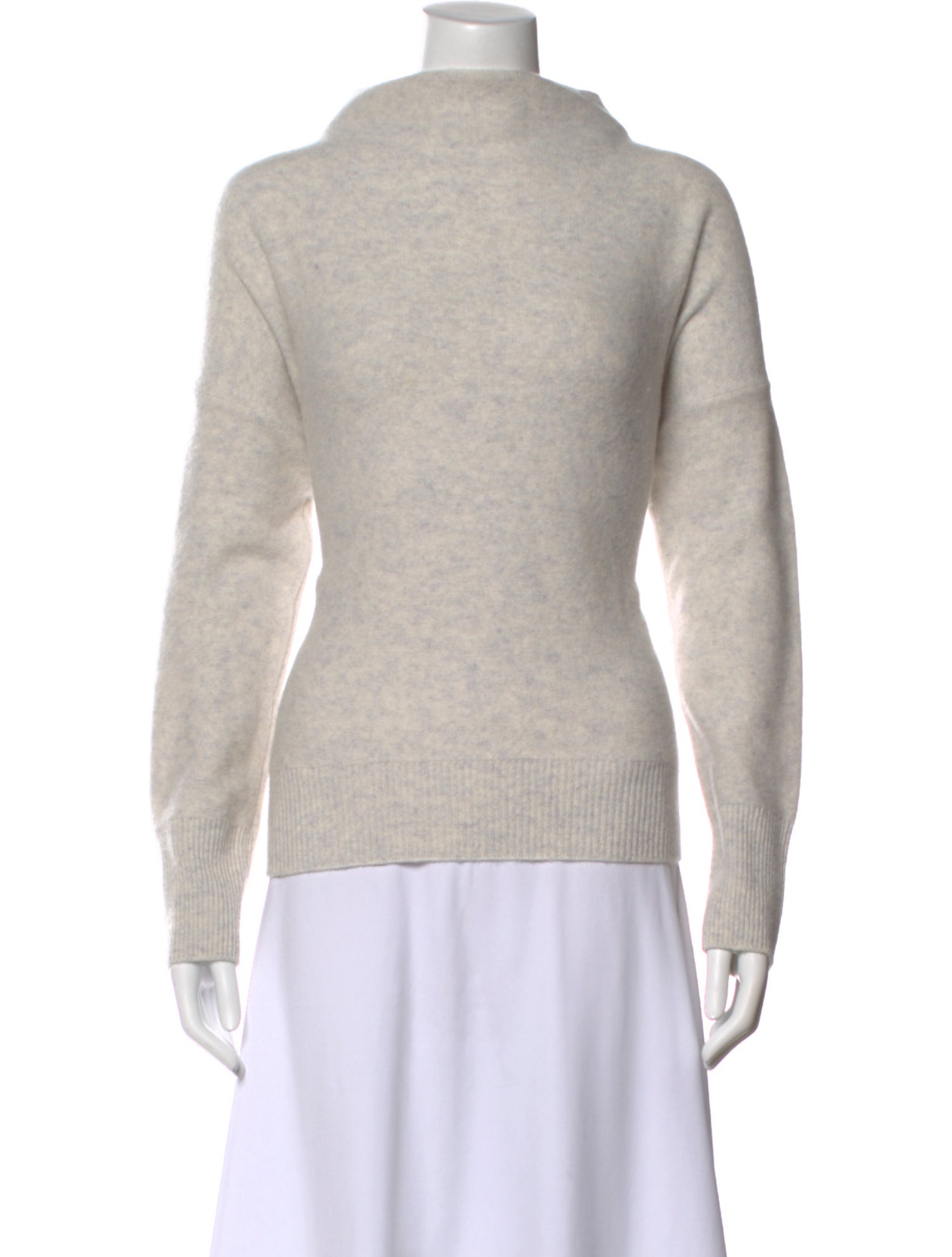 Vince Cashmere Crew Neck Sweater