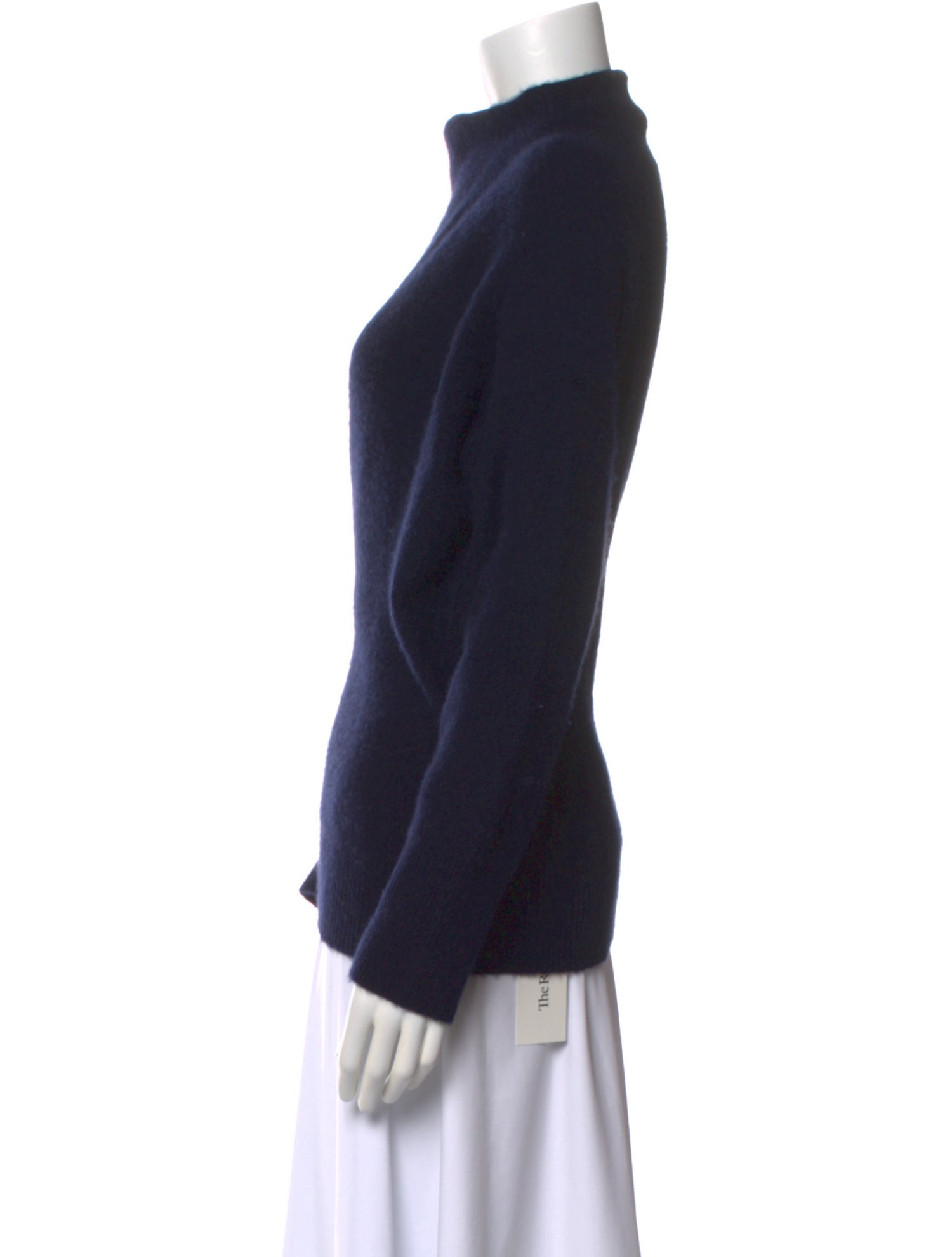 Vince Cashmere Turtleneck Sweater