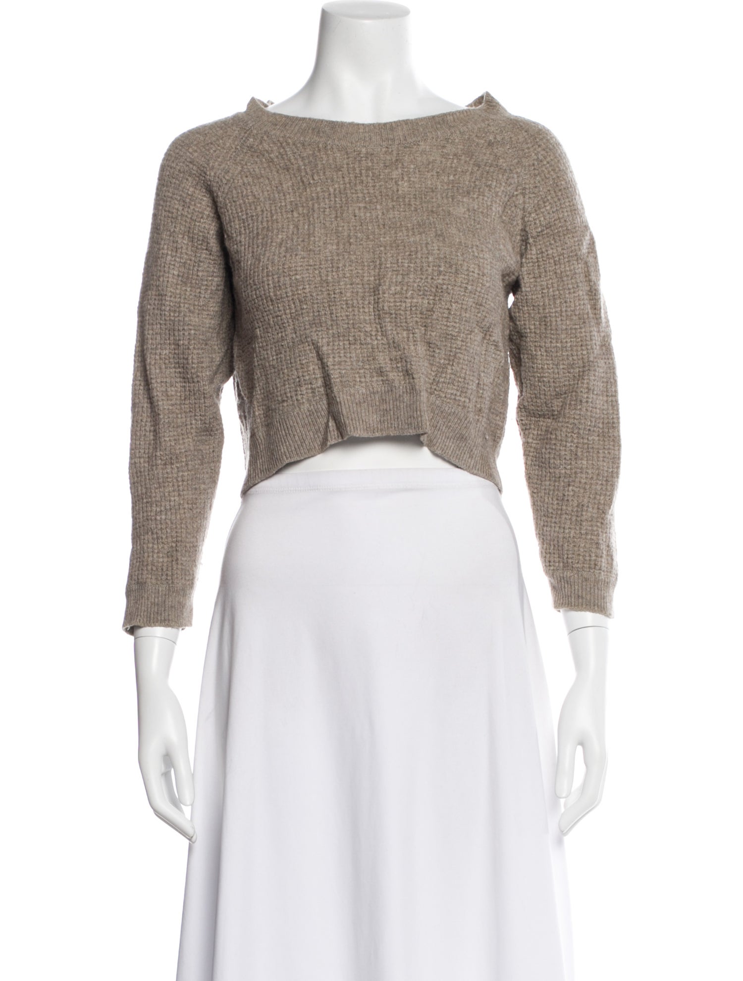 Vince Scoop Neck Sweater