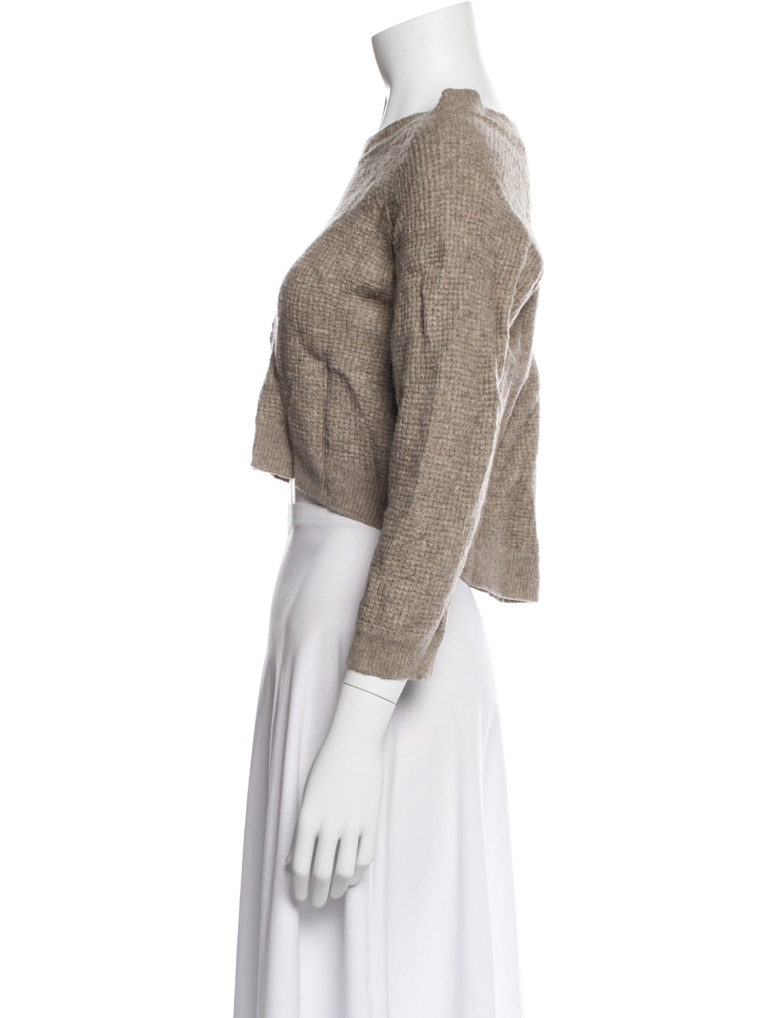 Vince Scoop Neck Sweater