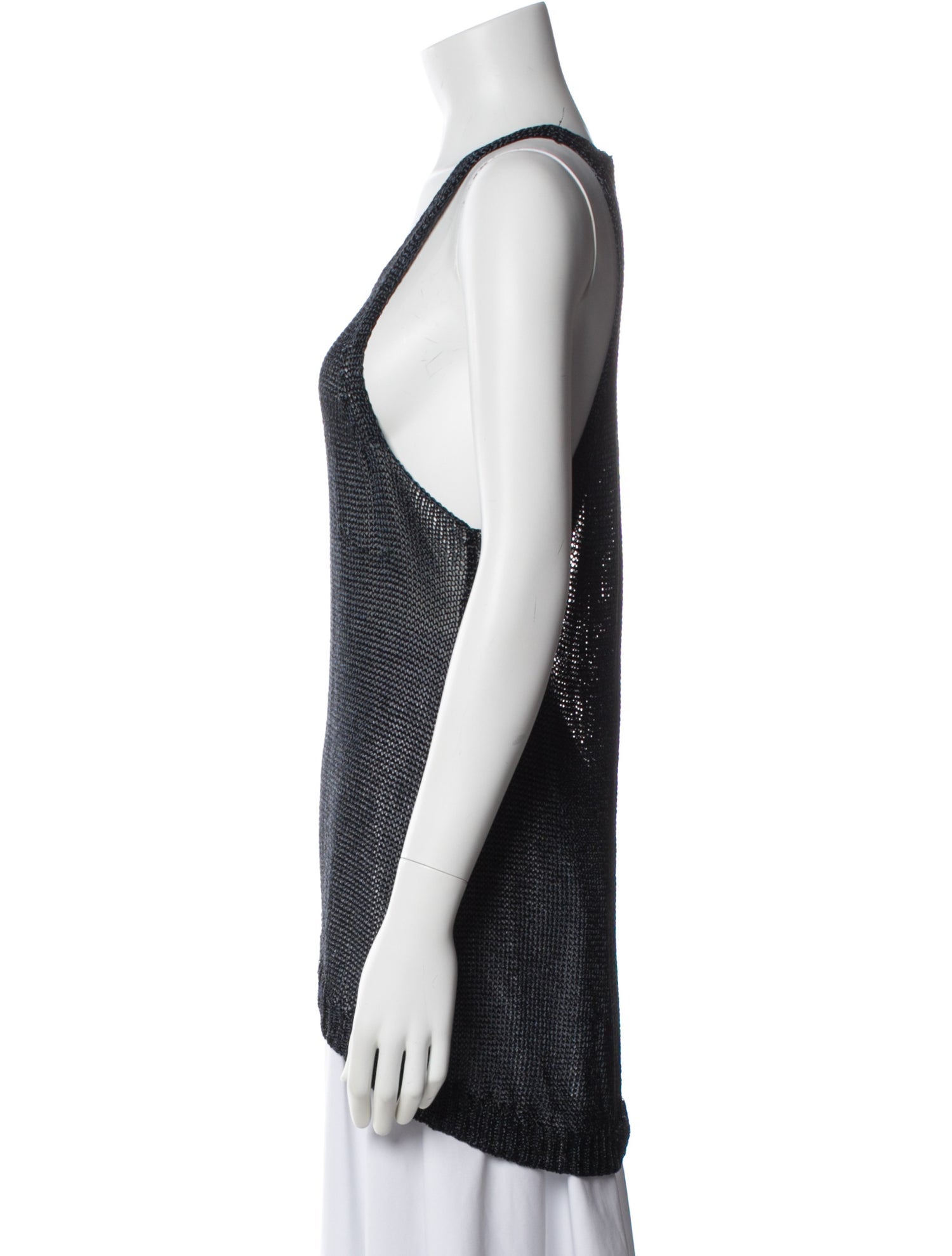 Vince Scoop Neck Sweater