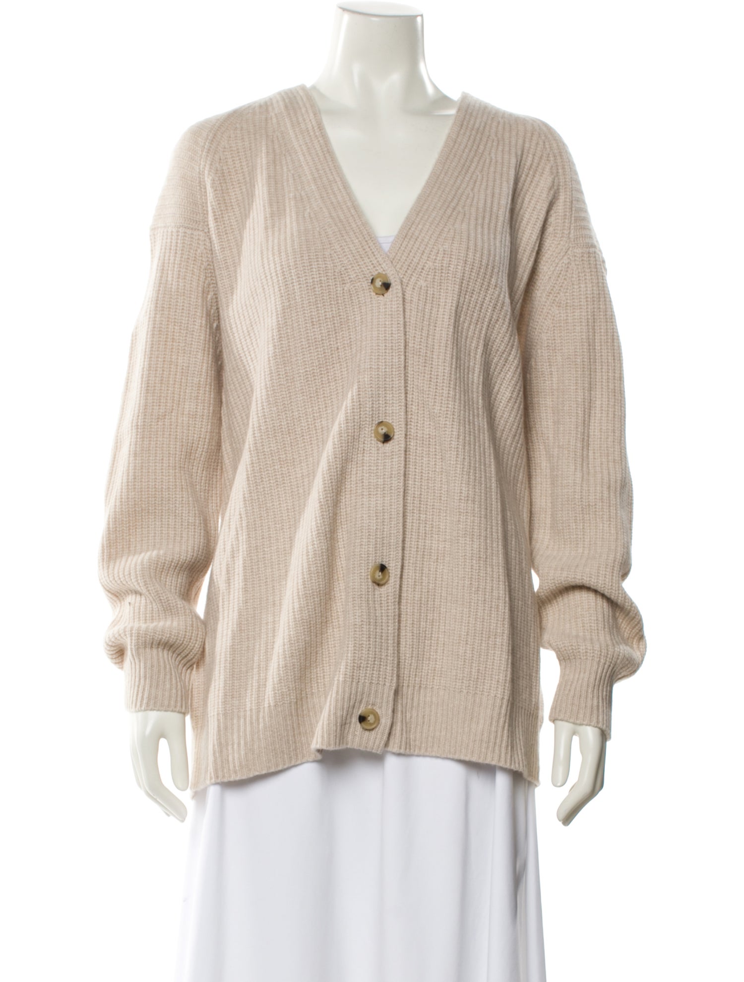 Vince Wool V-Neck Sweater w/ Tags