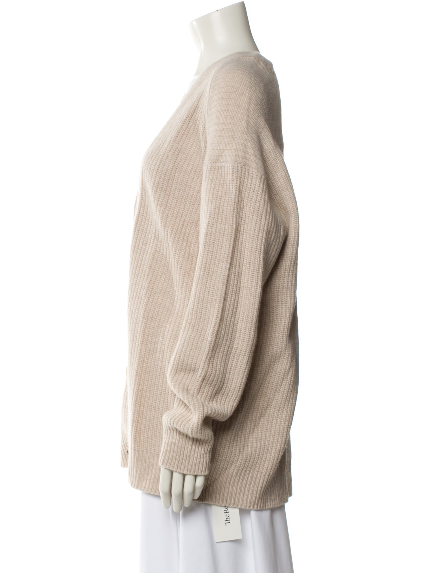 Vince Wool V-Neck Sweater w/ Tags