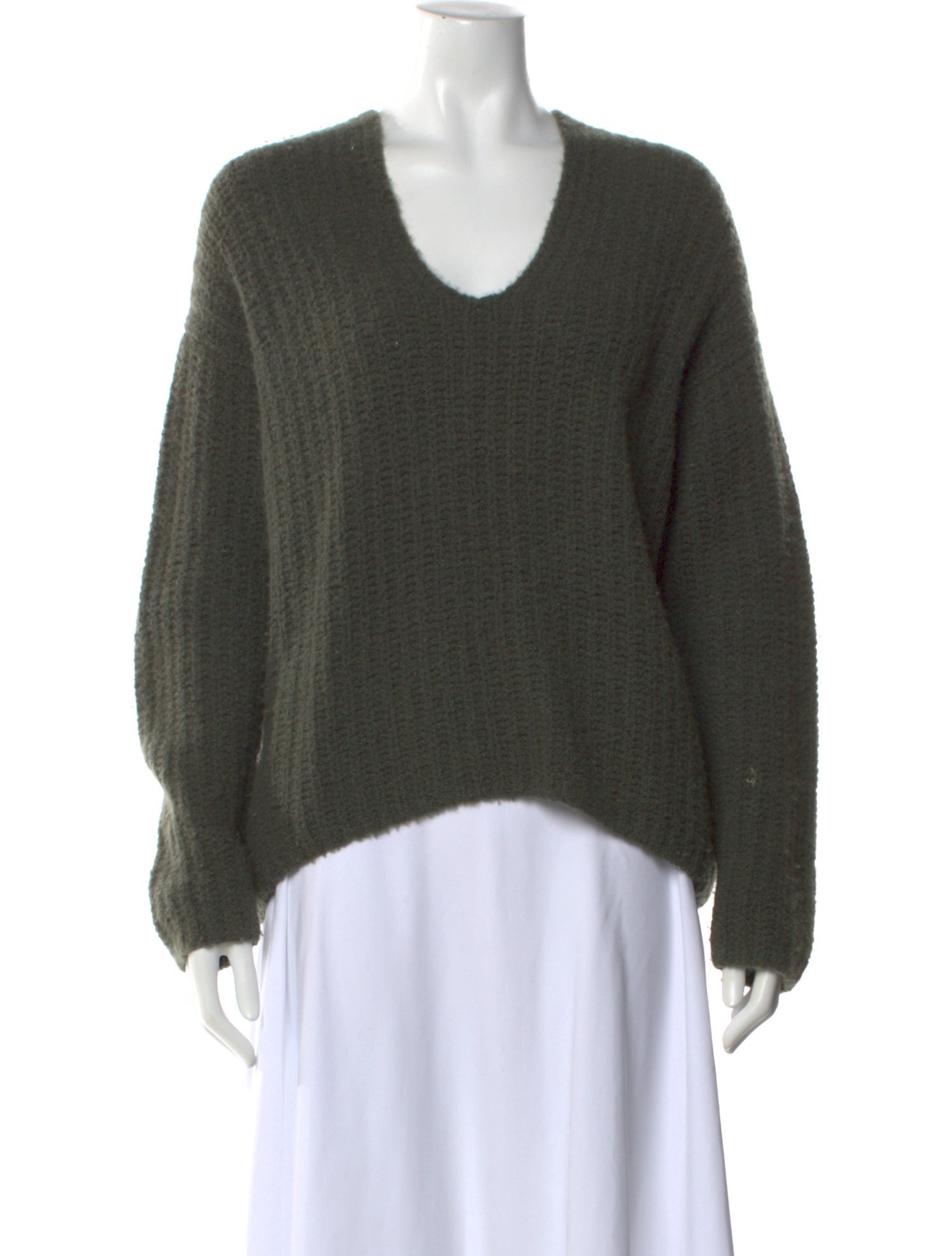 Vince Cashmere V-Neck Sweater