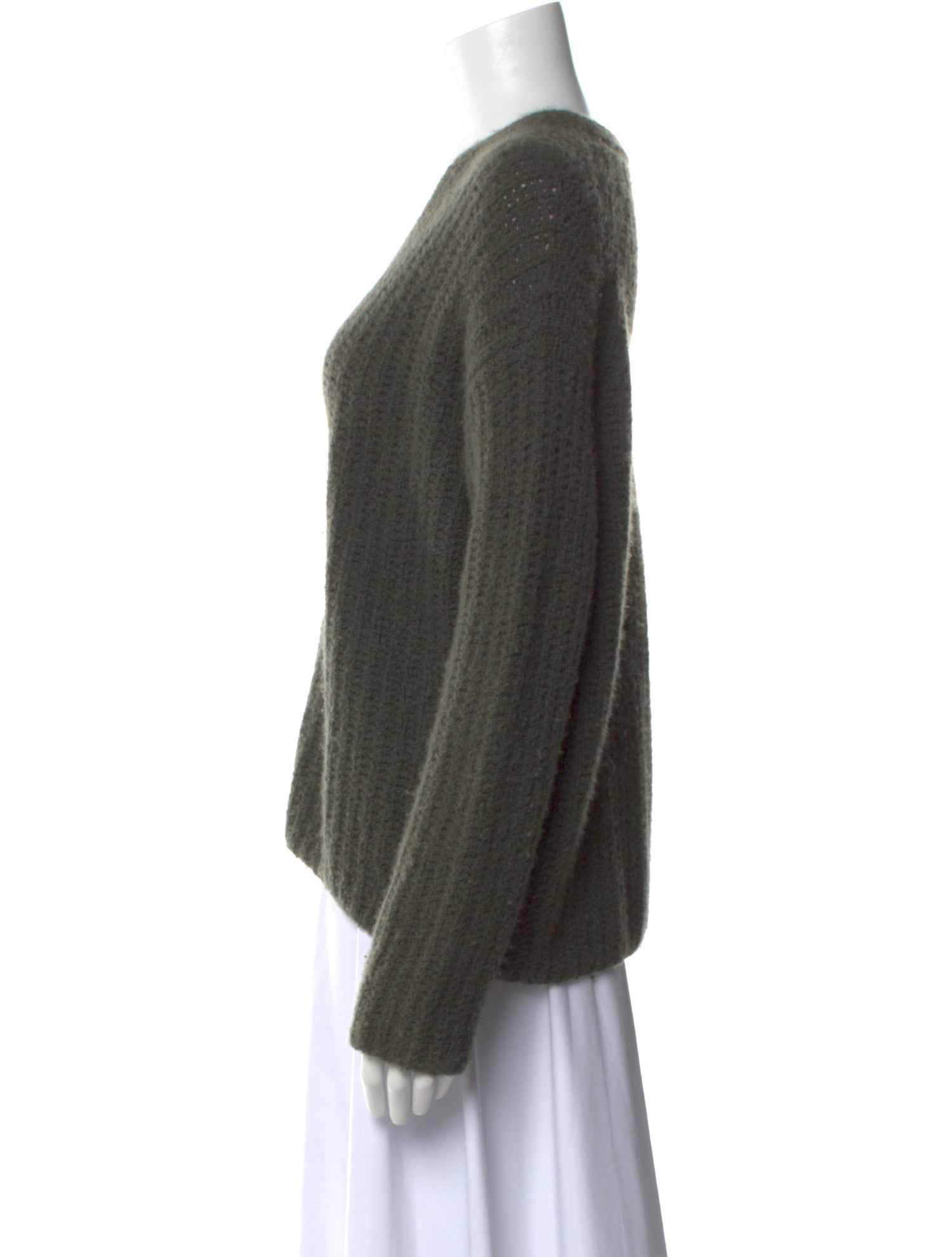 Vince Cashmere V-Neck Sweater