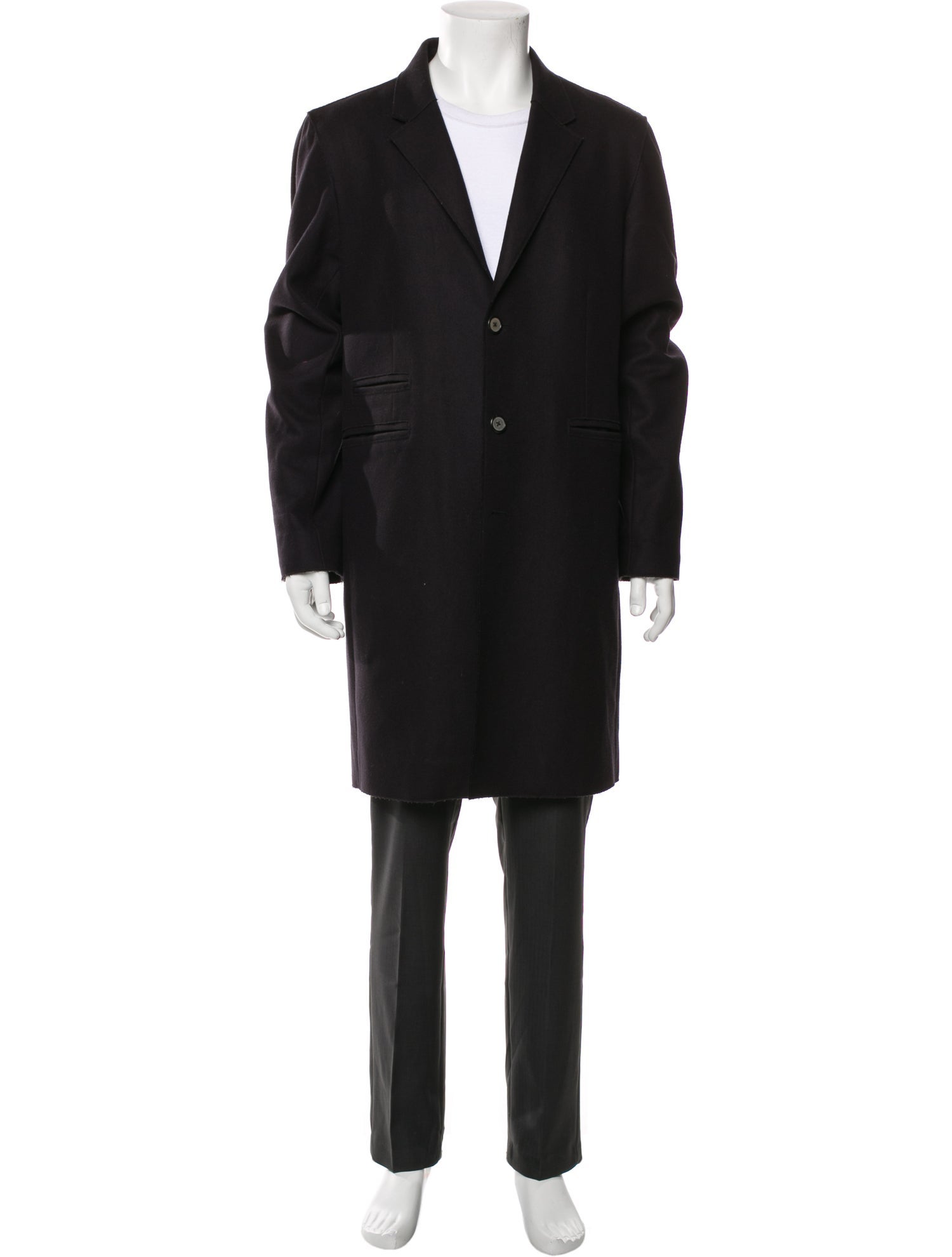 Vince Overcoat