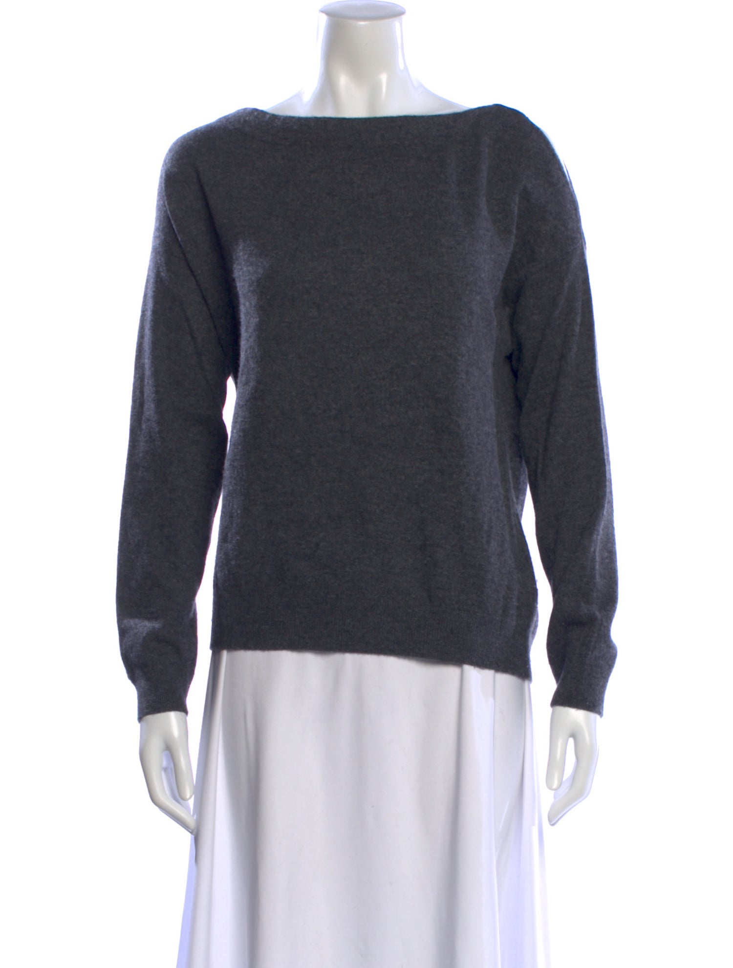 Vince Bateau Neckline Sweater