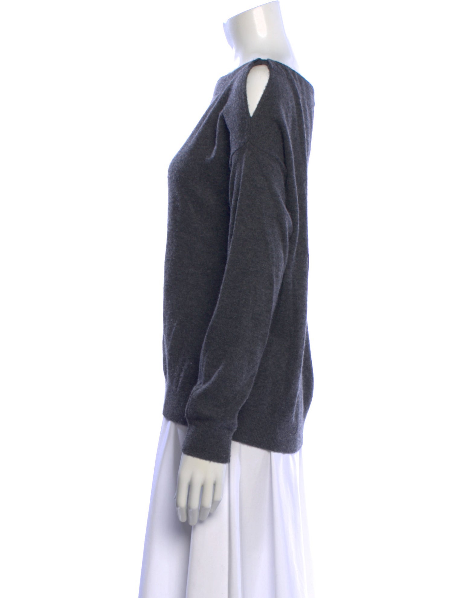 Vince Bateau Neckline Sweater