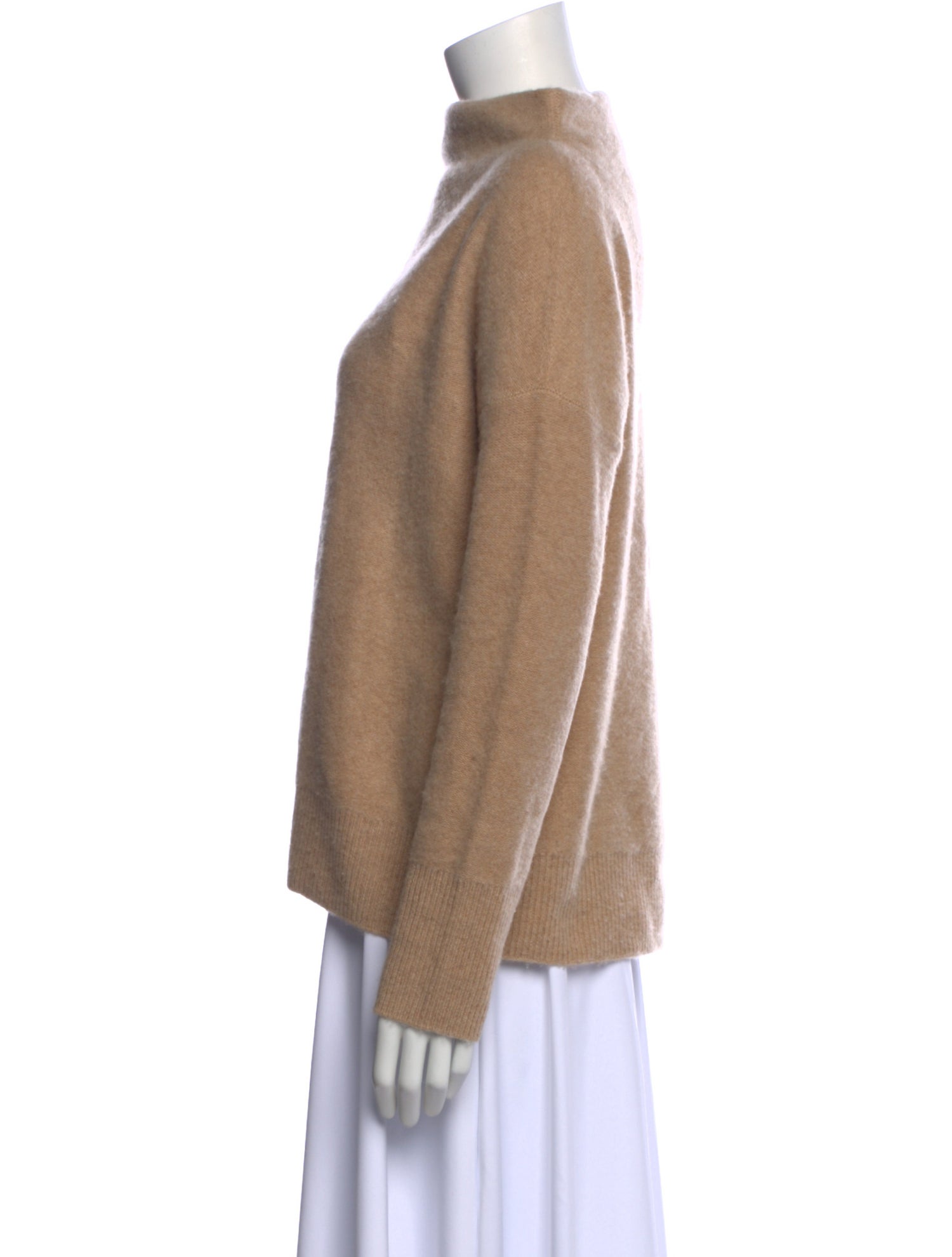 Vince Cashmere Turtleneck Sweater