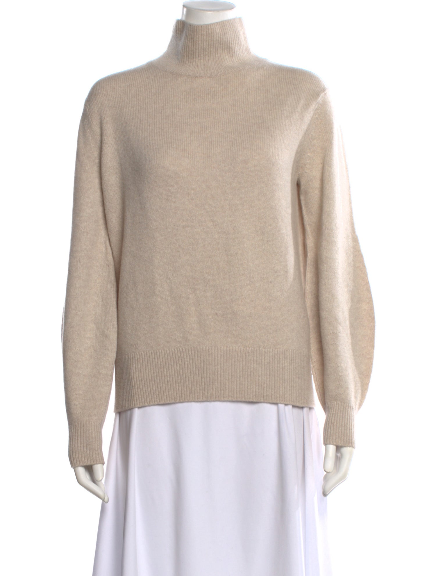 Vince Cashmere Turtleneck Sweater