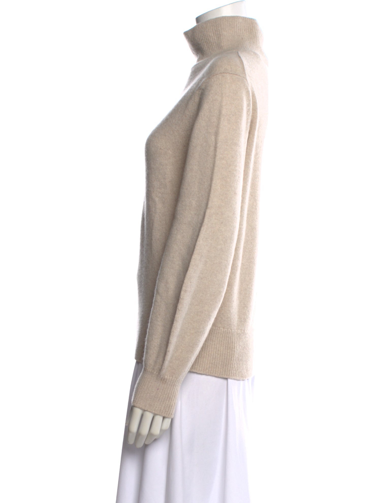 Vince Cashmere Turtleneck Sweater