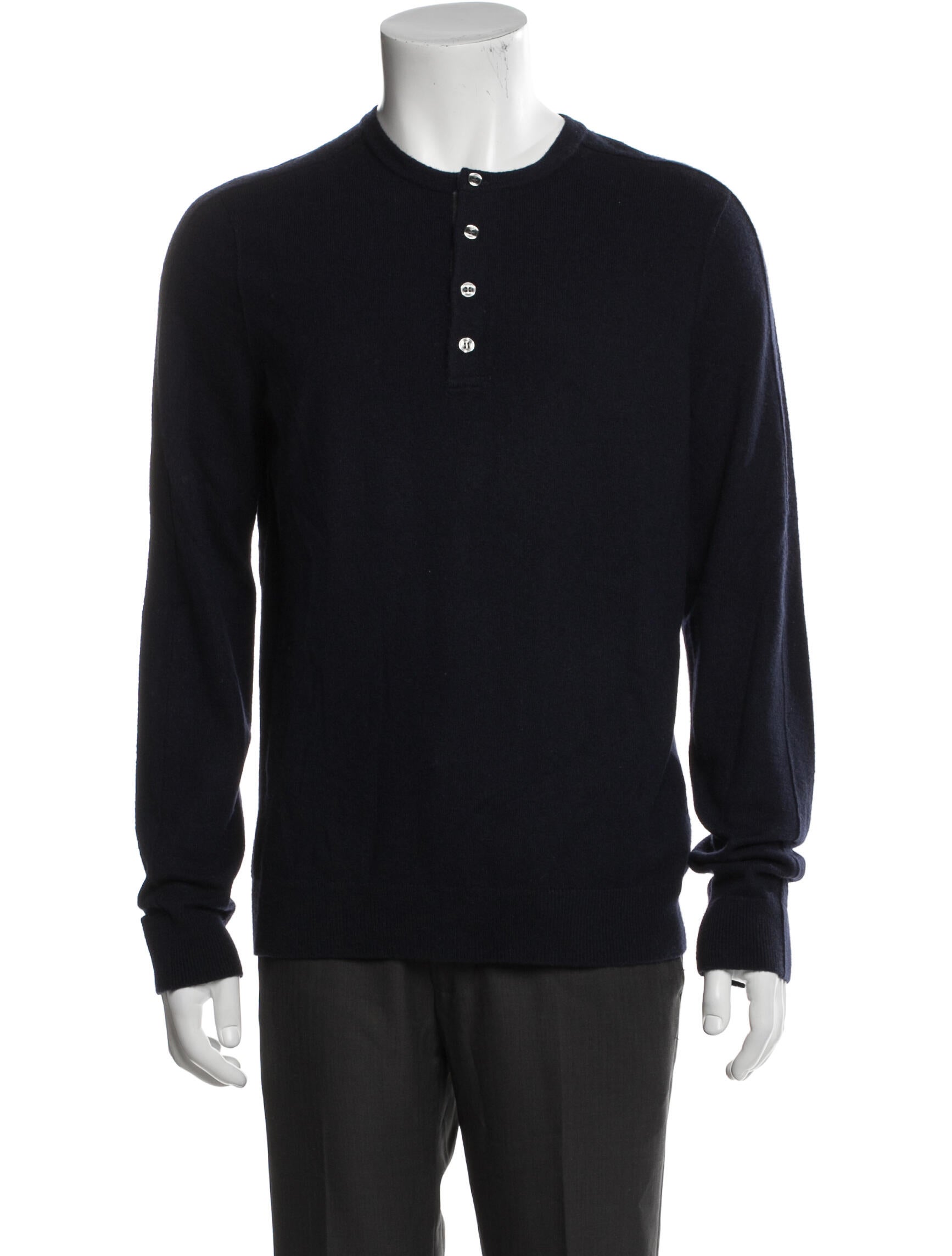 Vince Cashmere Crew Neck Pullover w/ Tags