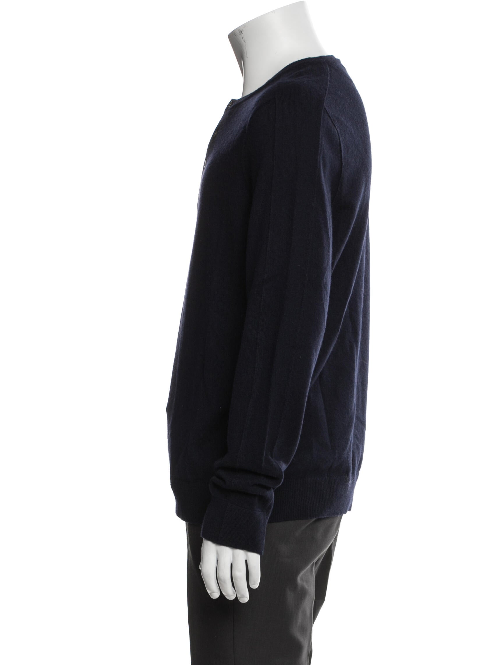 Vince Cashmere Crew Neck Pullover w/ Tags