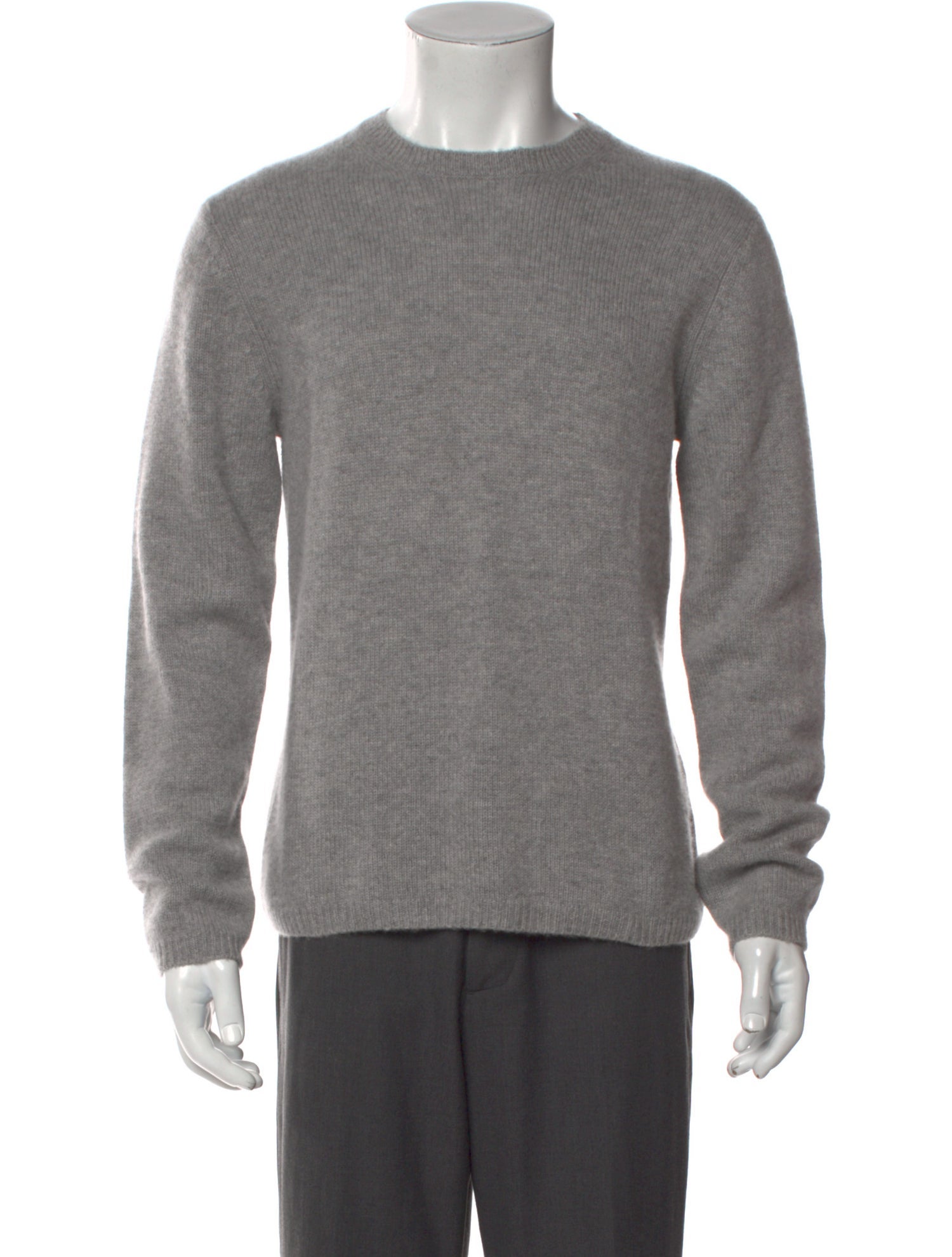 Vince Cashmere Crew Neck Pullover
