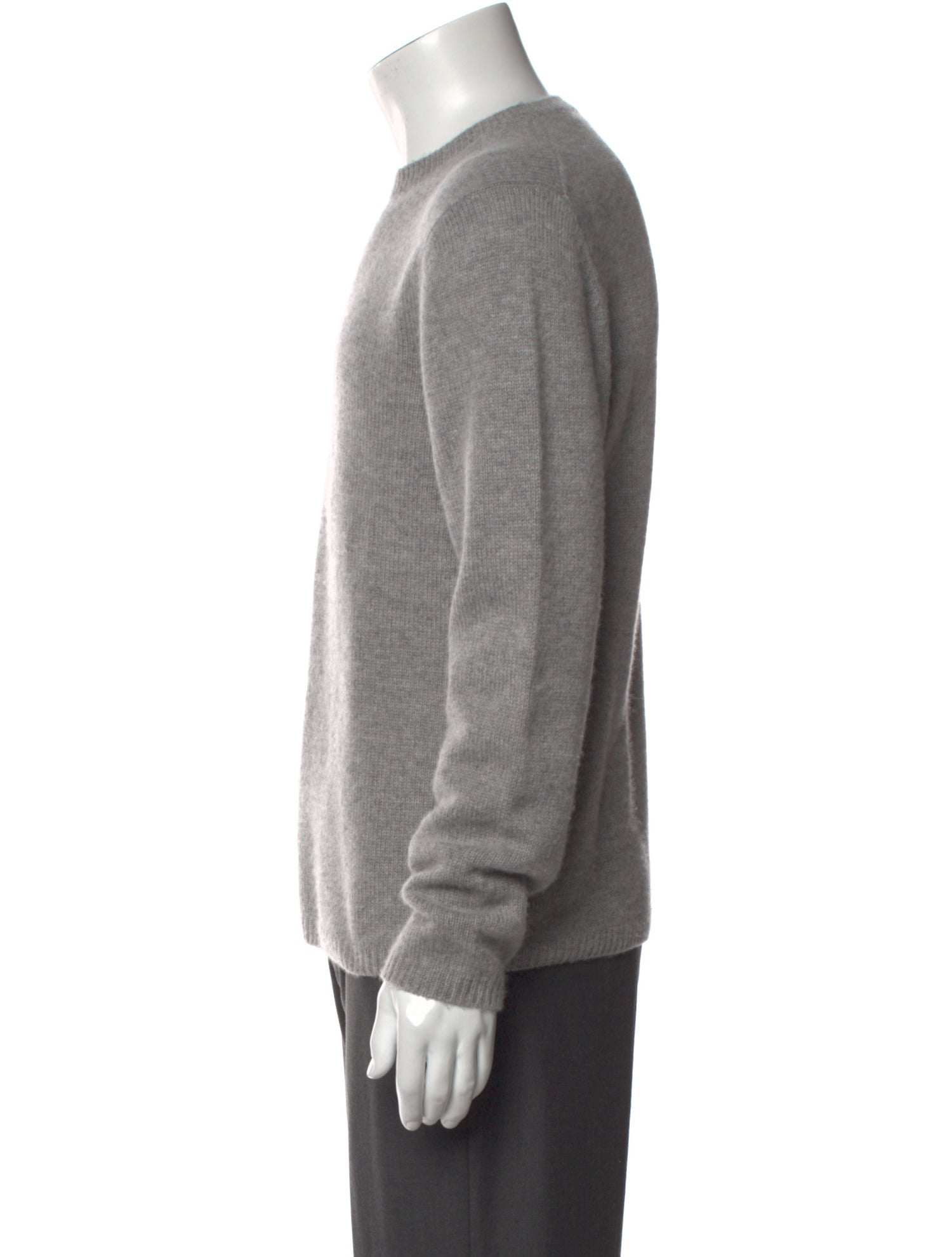 Vince Cashmere Crew Neck Pullover