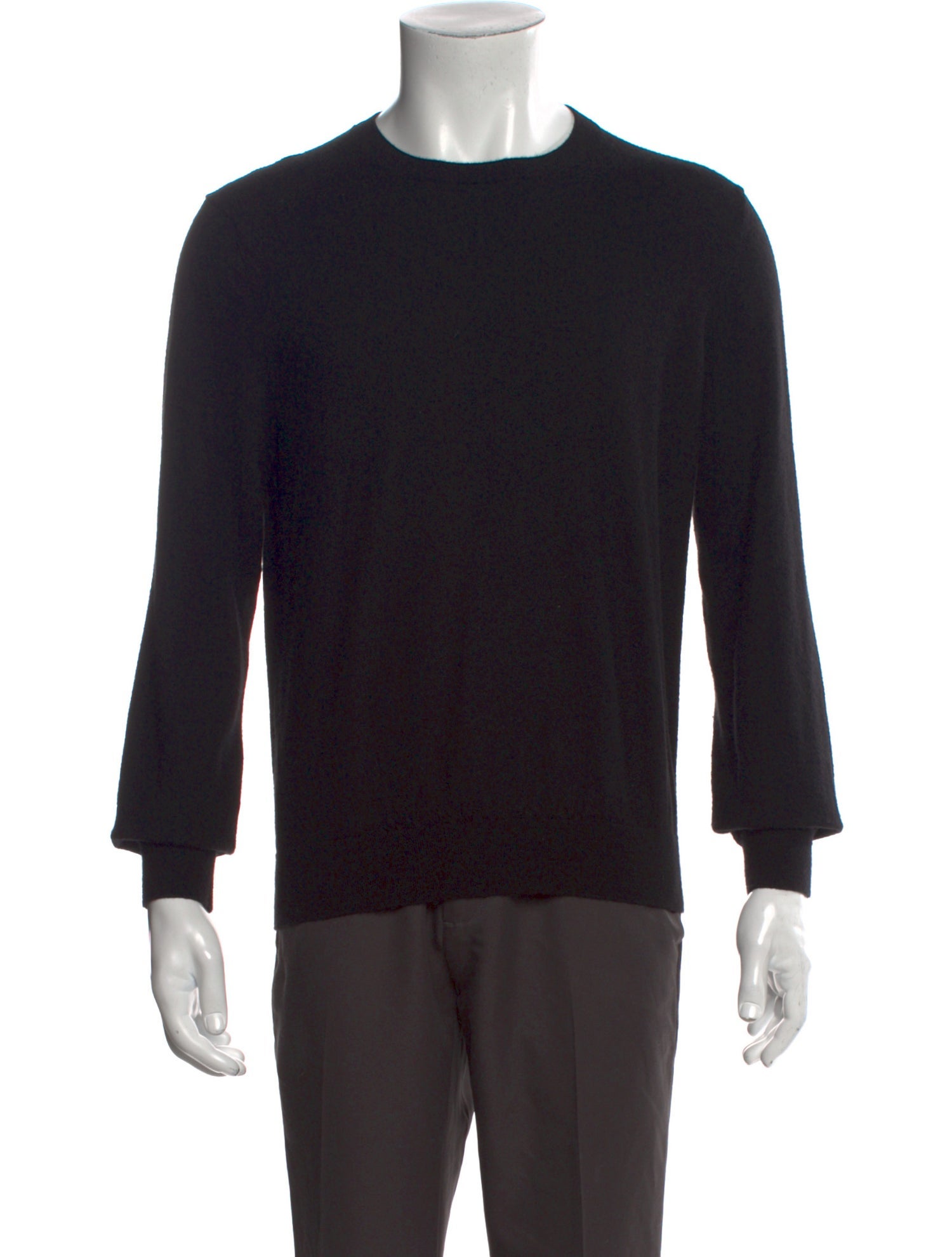 Vince Wool Crew Neck Pullover