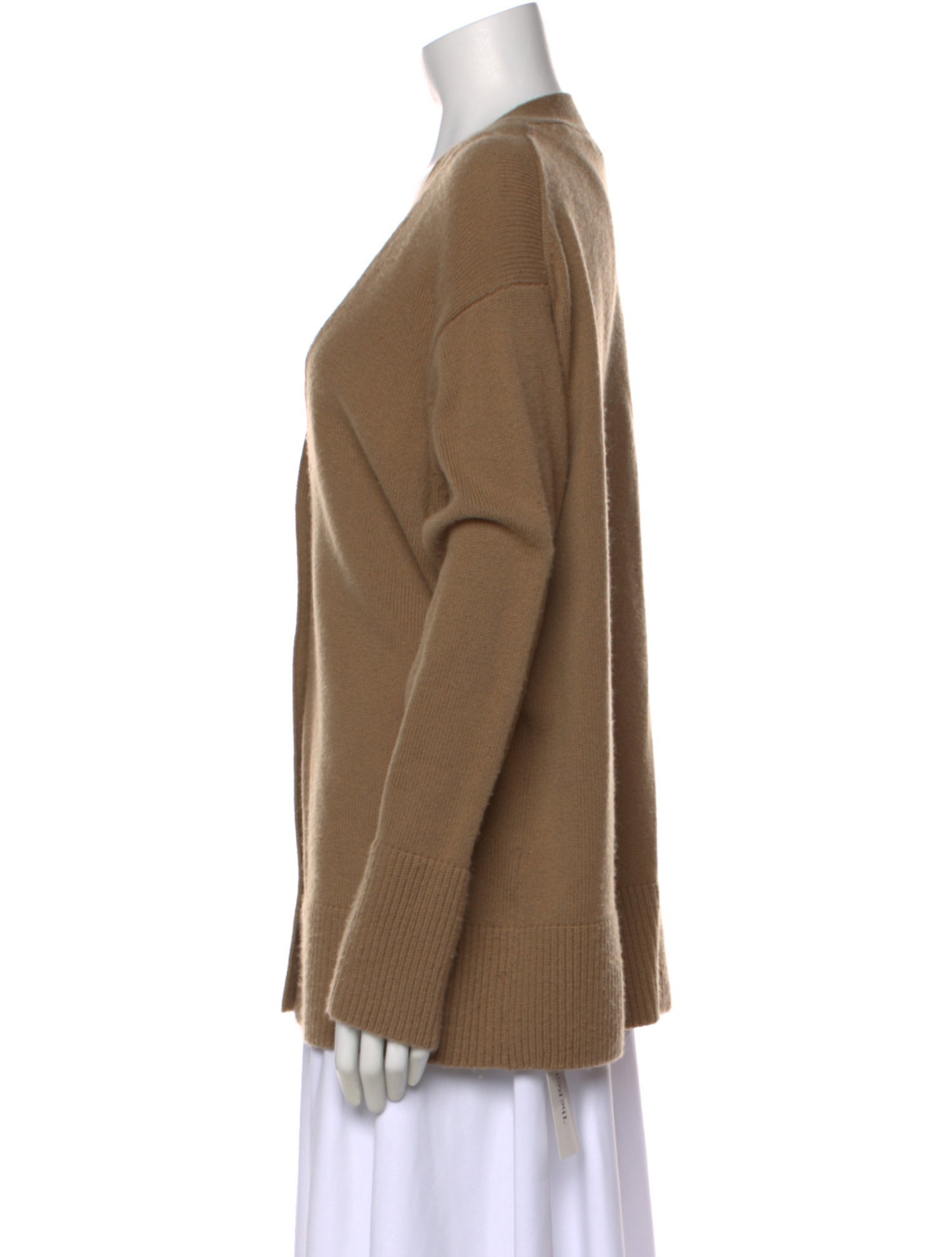 Vince Wool V-Neck Sweater