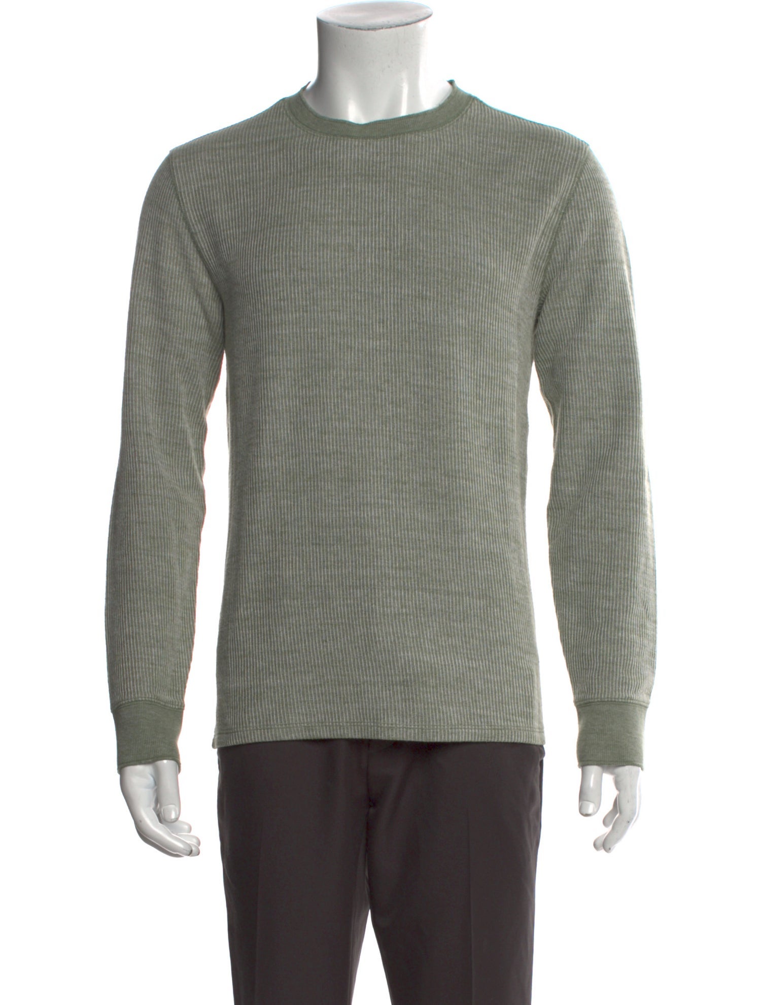Vince Crew Neck Long Sleeve Pullover