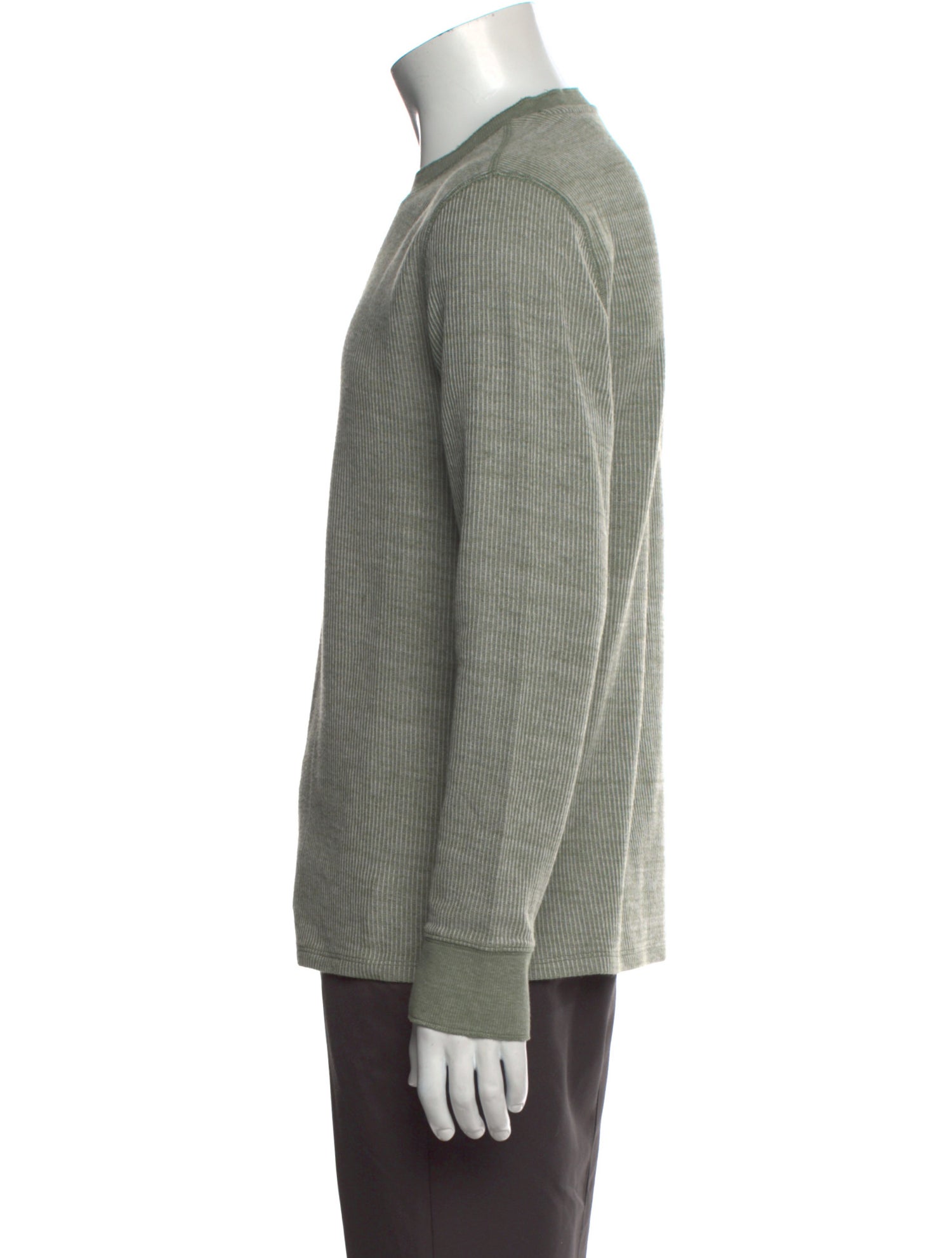 Vince Crew Neck Long Sleeve Pullover