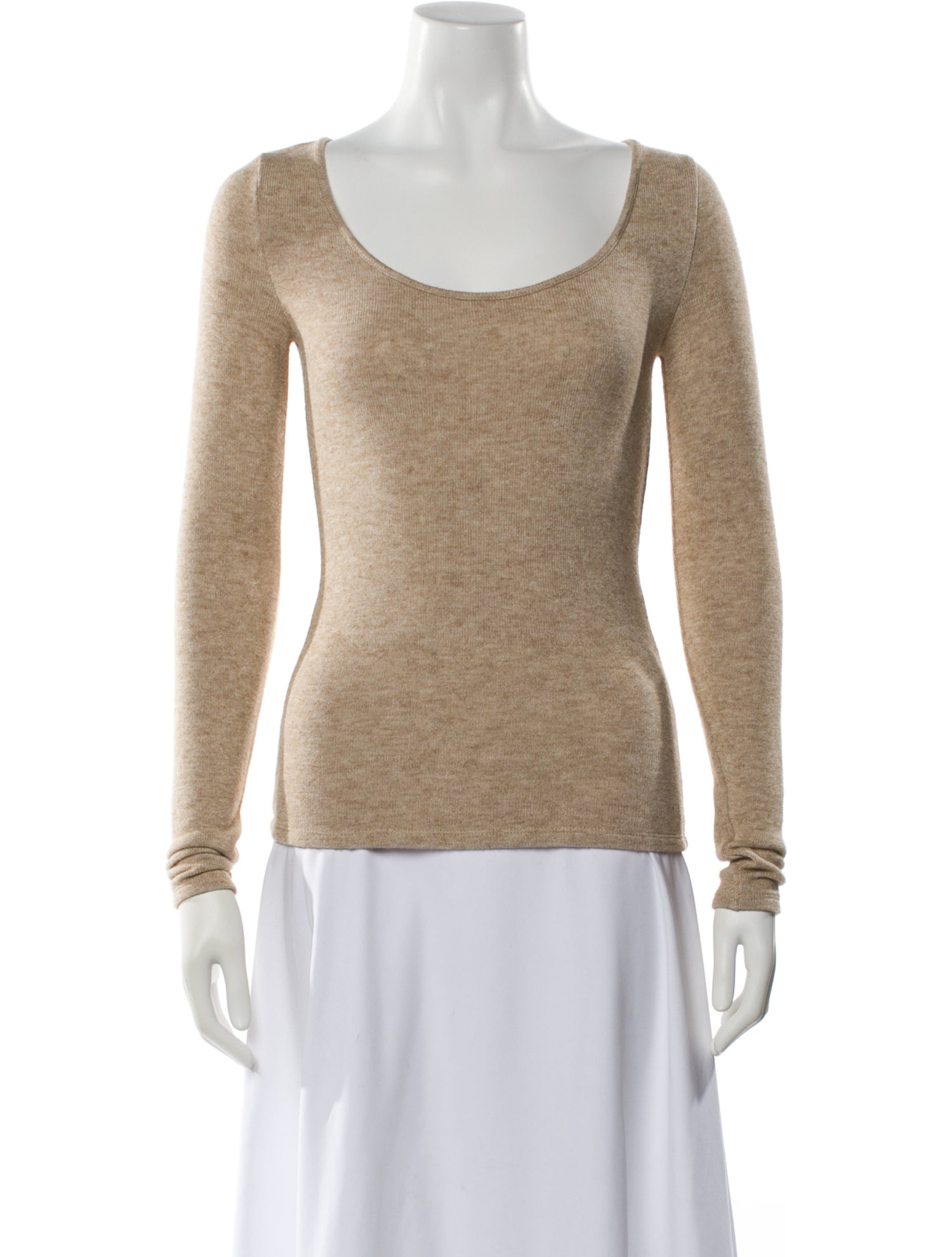 Vince Scoop Neck Sweater