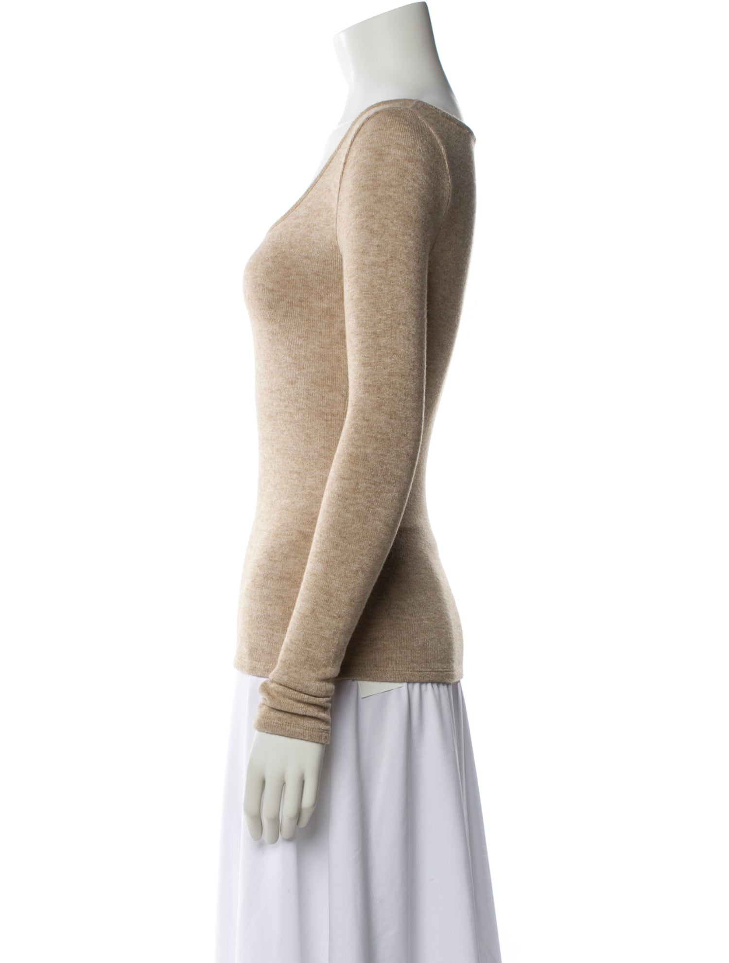 Vince Scoop Neck Sweater