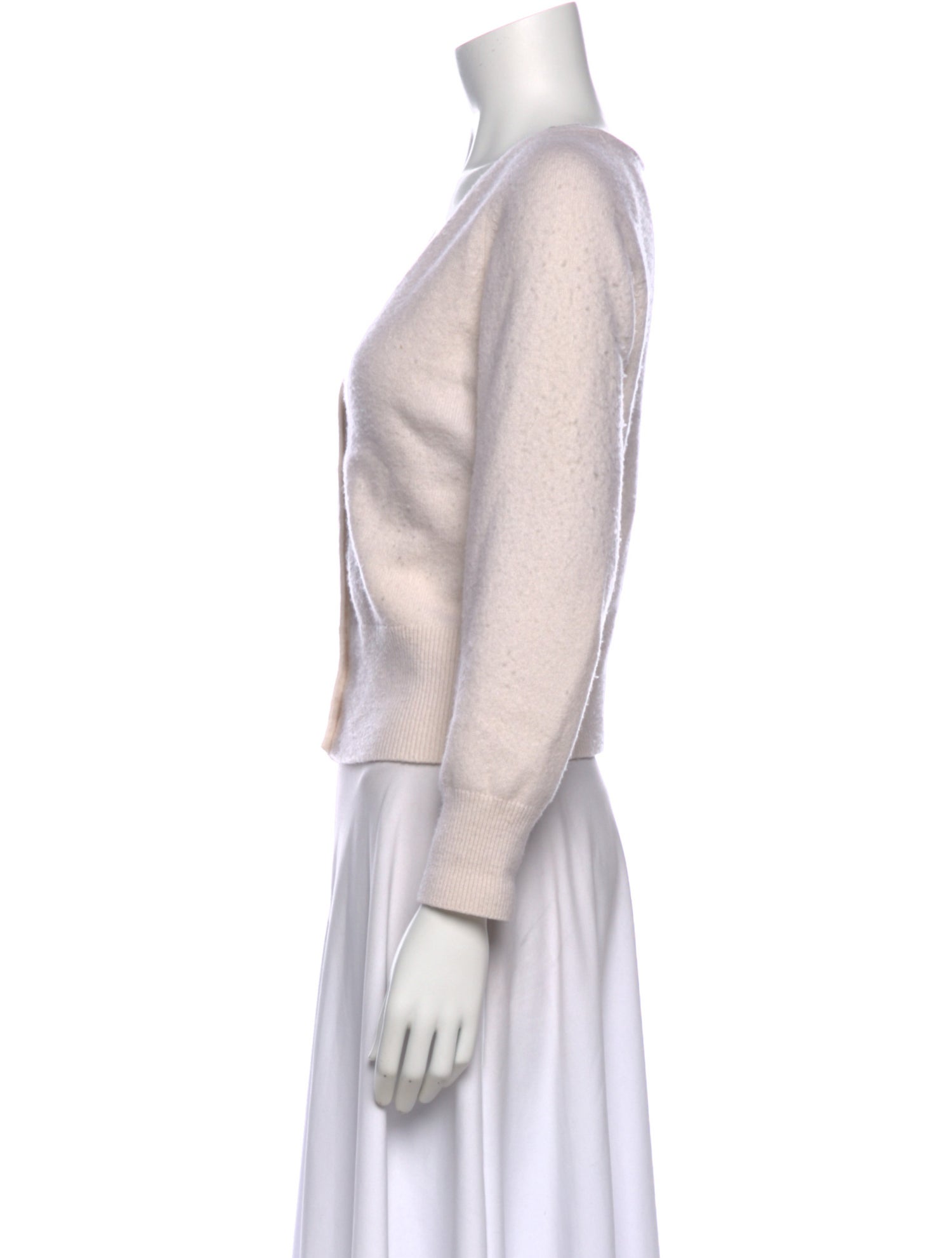 Vince Wool V-Neck Sweater