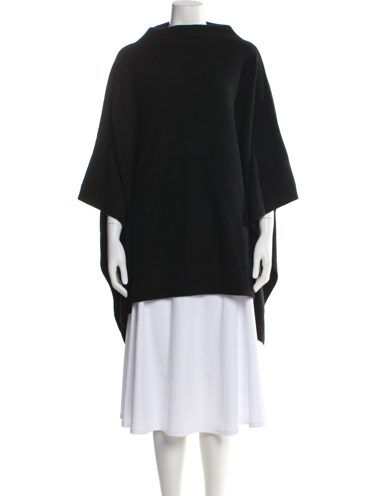 Vince Cashmere Bateau Neckline Sweater