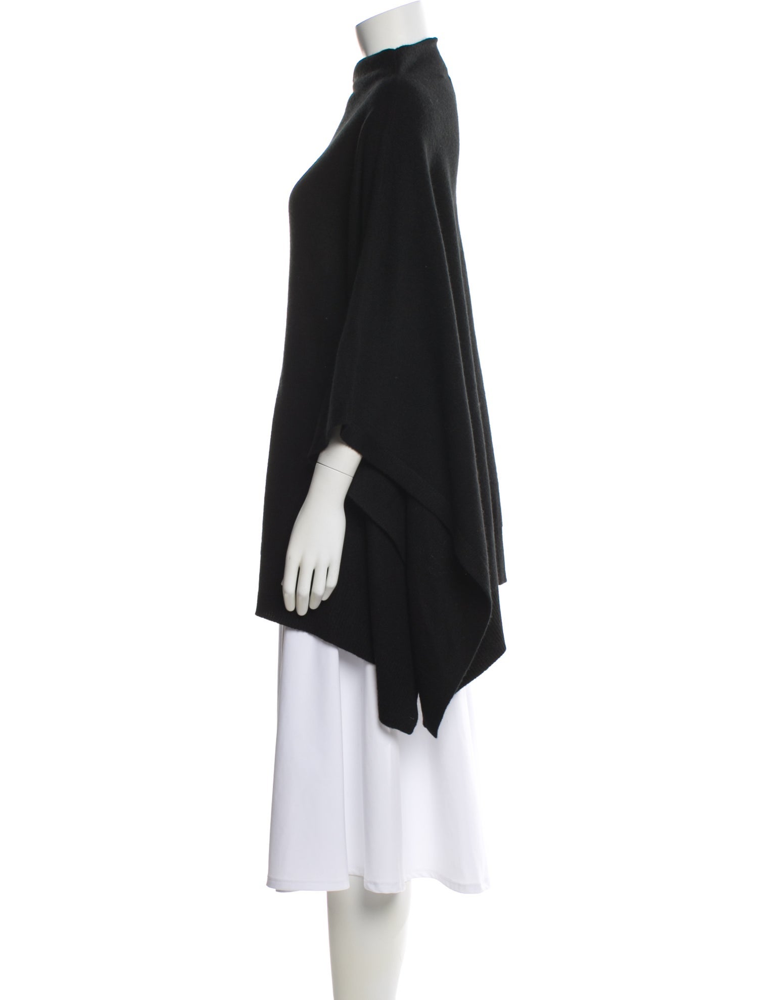 Vince Cashmere Bateau Neckline Sweater