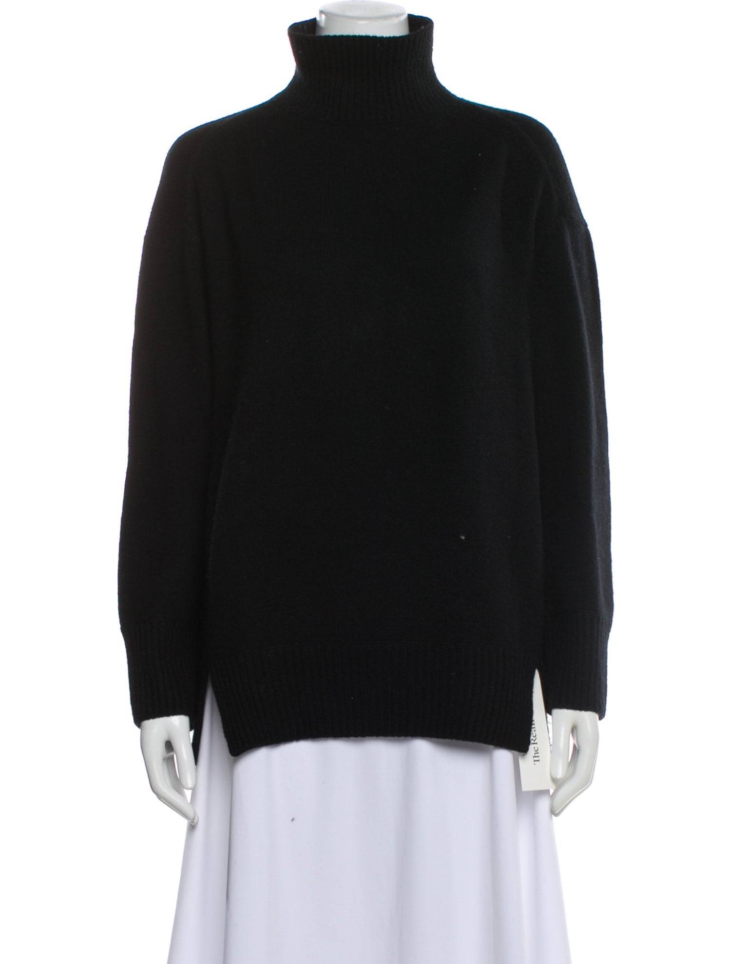 Vince Cashmere Turtleneck Sweater