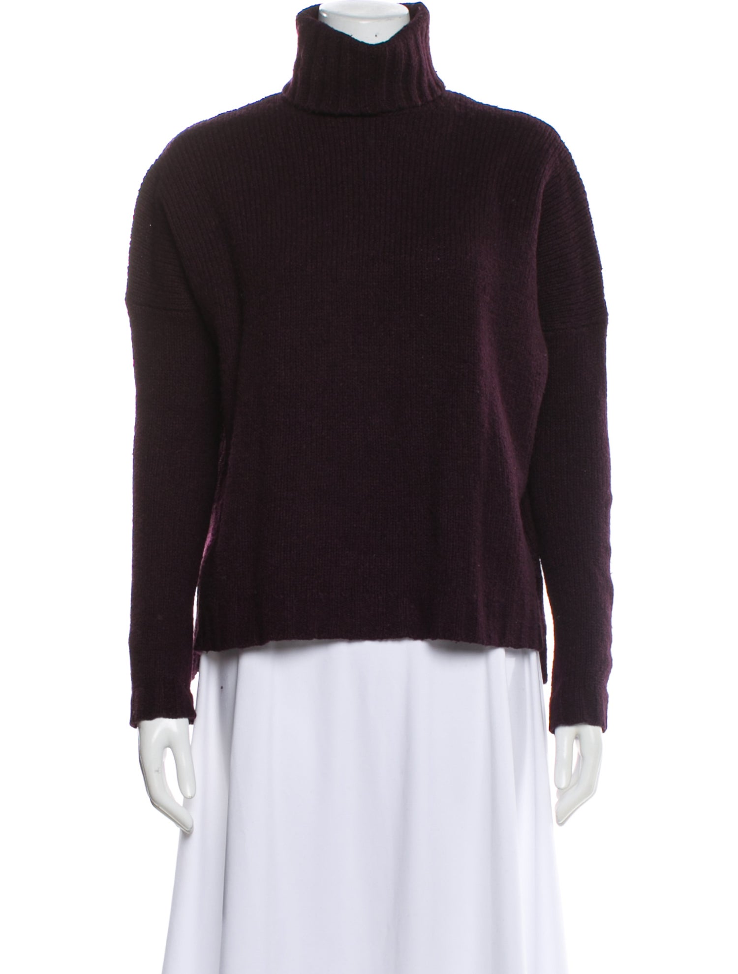 Vince Wool Turtleneck Sweater