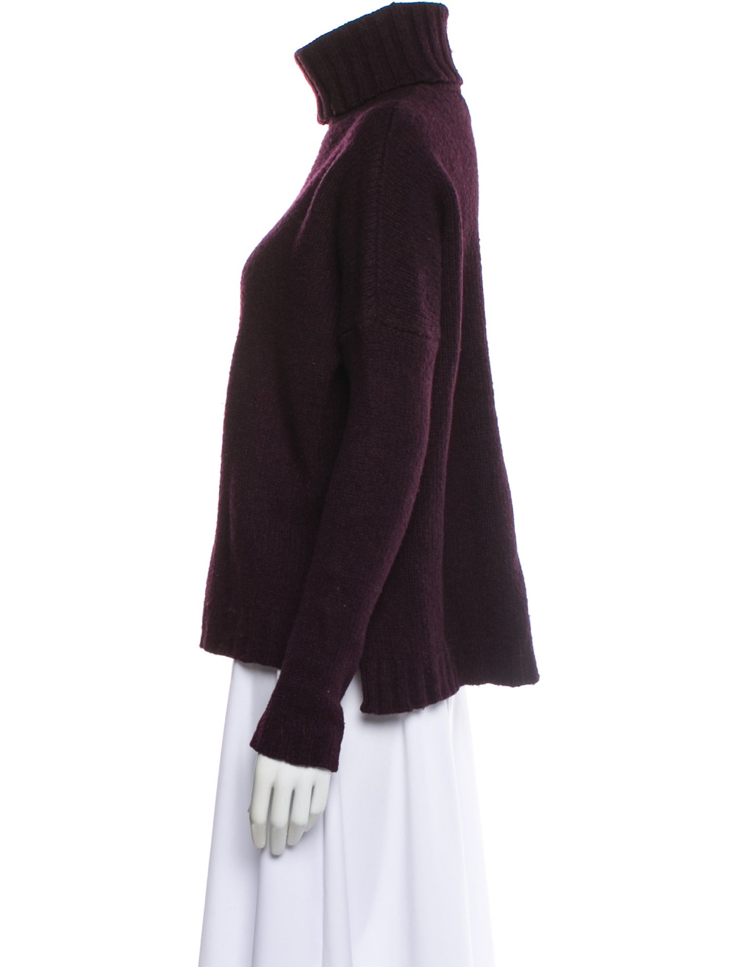 Vince Wool Turtleneck Sweater