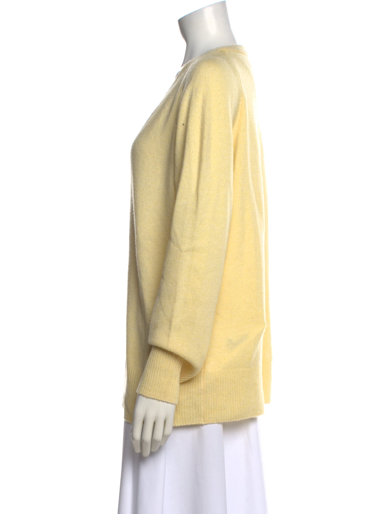 Vince Wool V-Neck Sweater