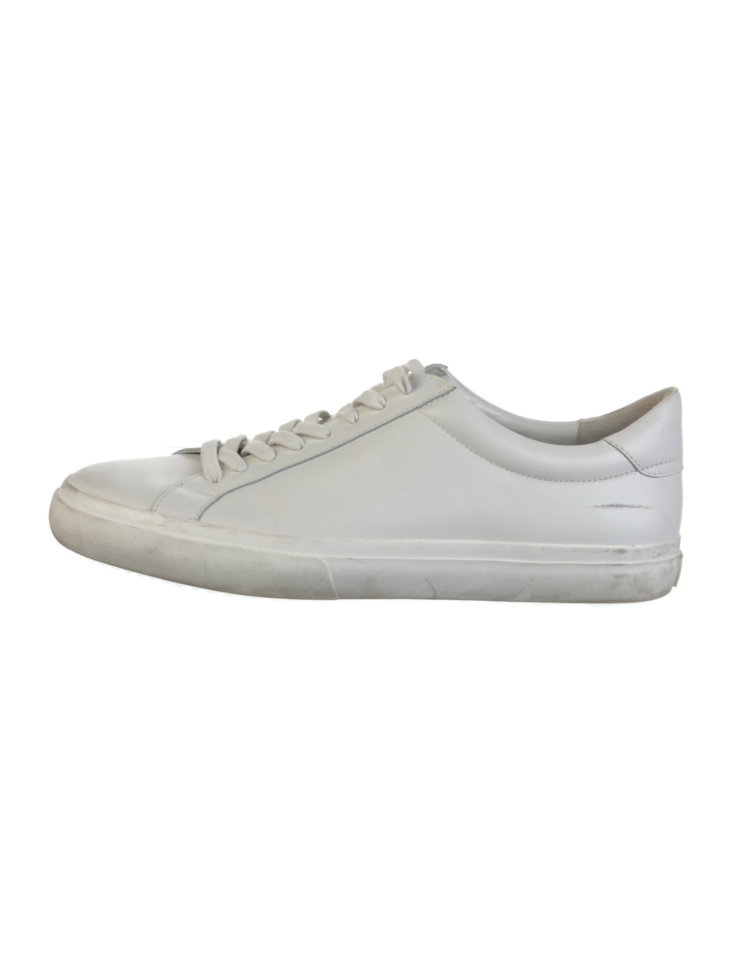 Vince Leather Sneakers