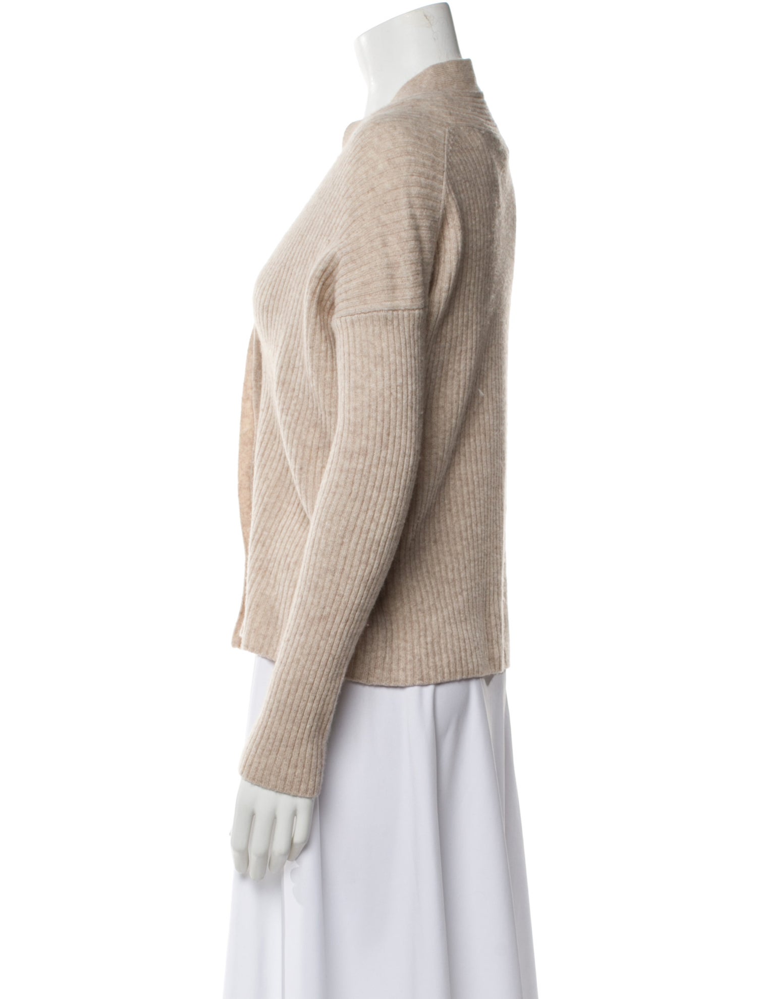 Vince Wool V-Neck Sweater
