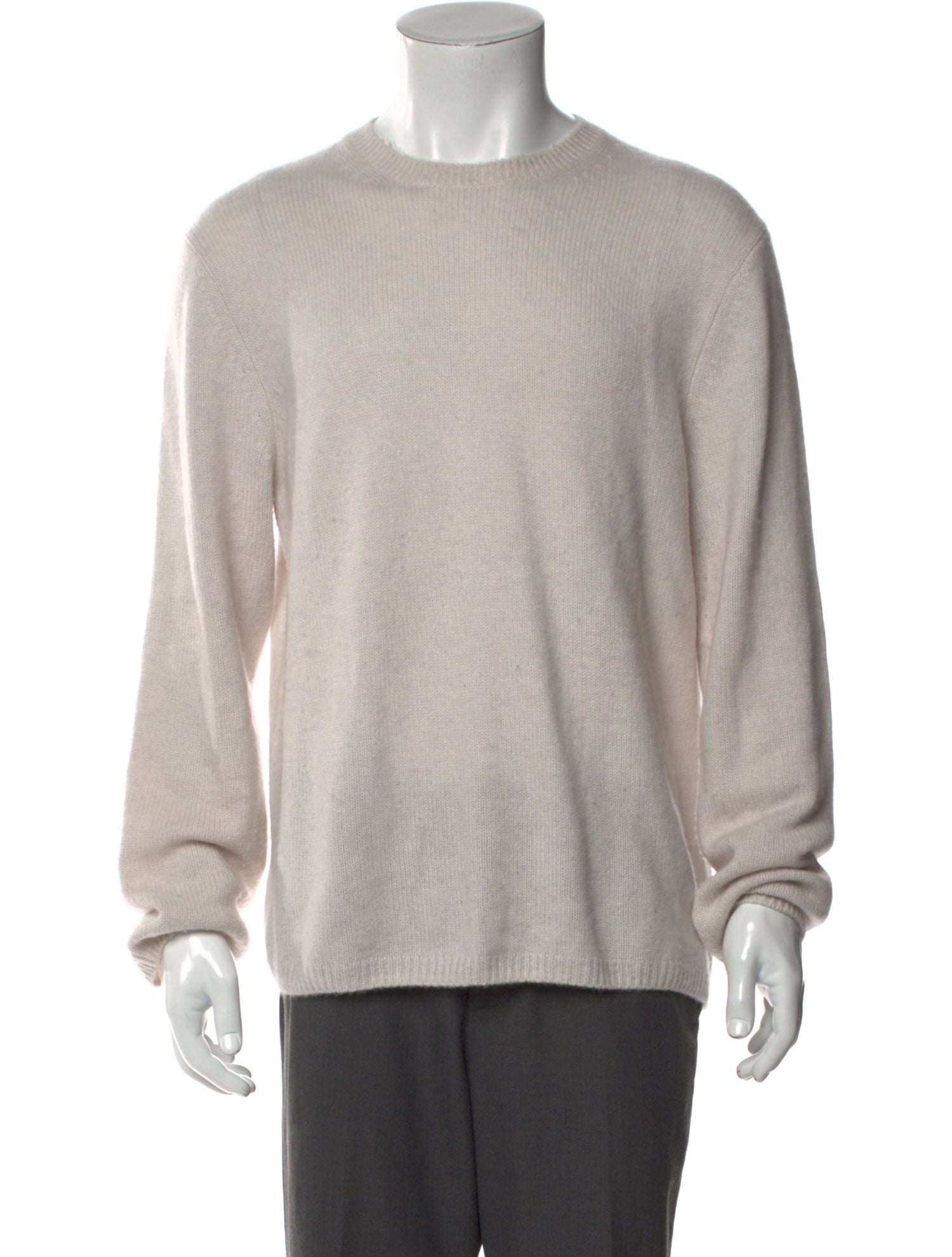 Vince Cashmere Crew Neck Pullover
